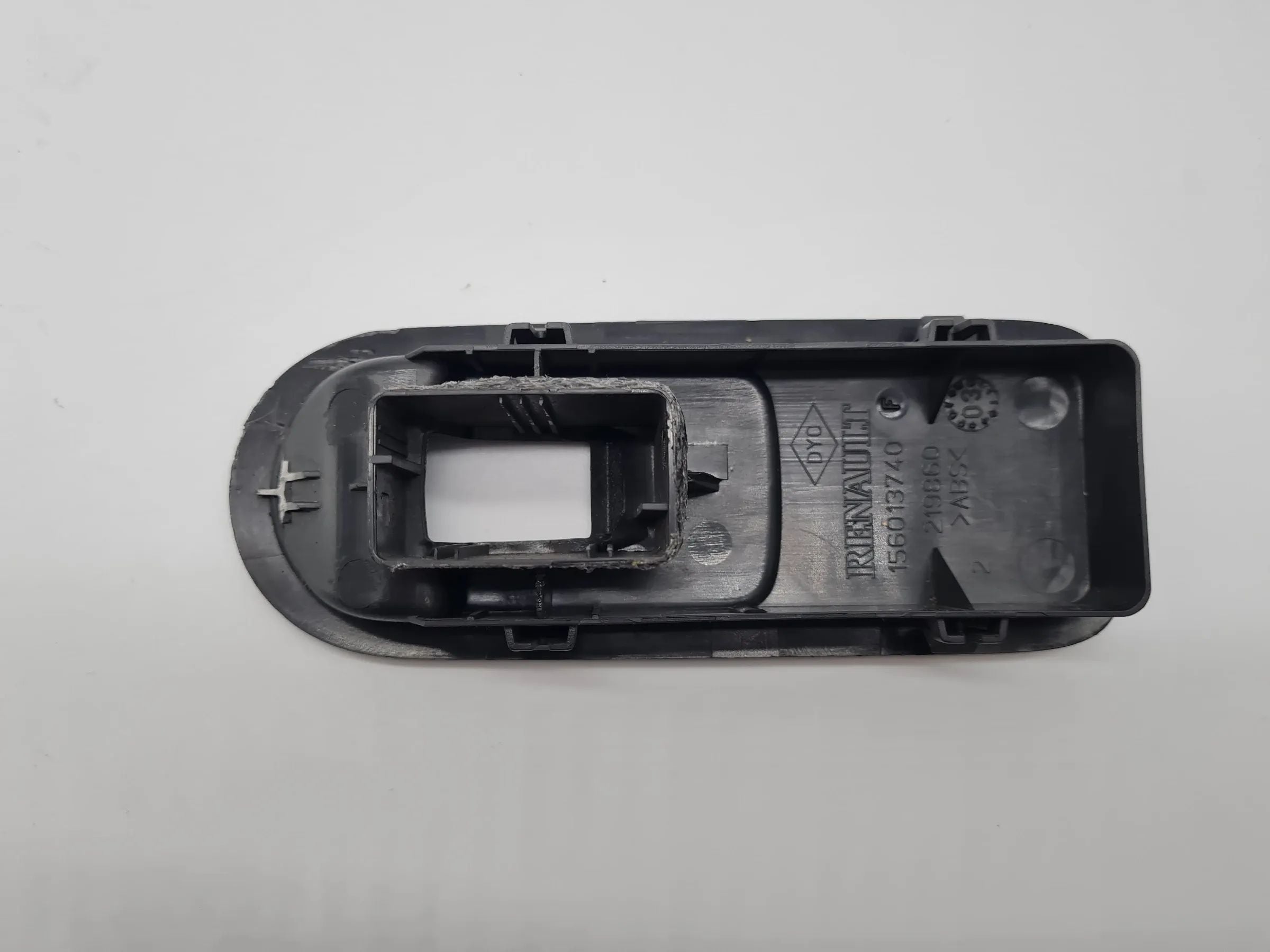 Original Renault Scenic II (JM0/1) Blende Fensterheberschalter Rechts 156013740