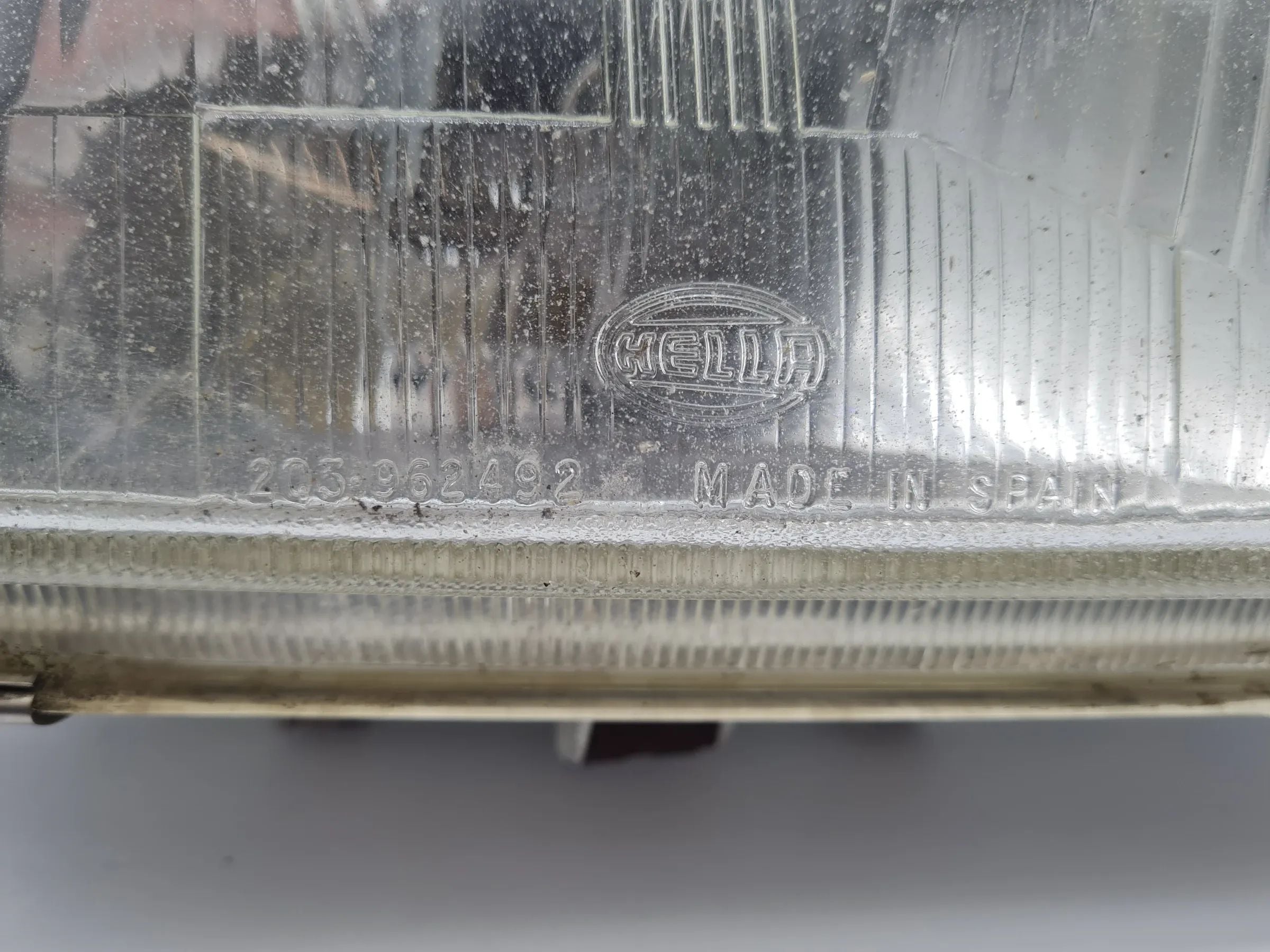 Original VW Polo (6N) Scheinwerfer / Frontleuchte Rechts 962 496-00