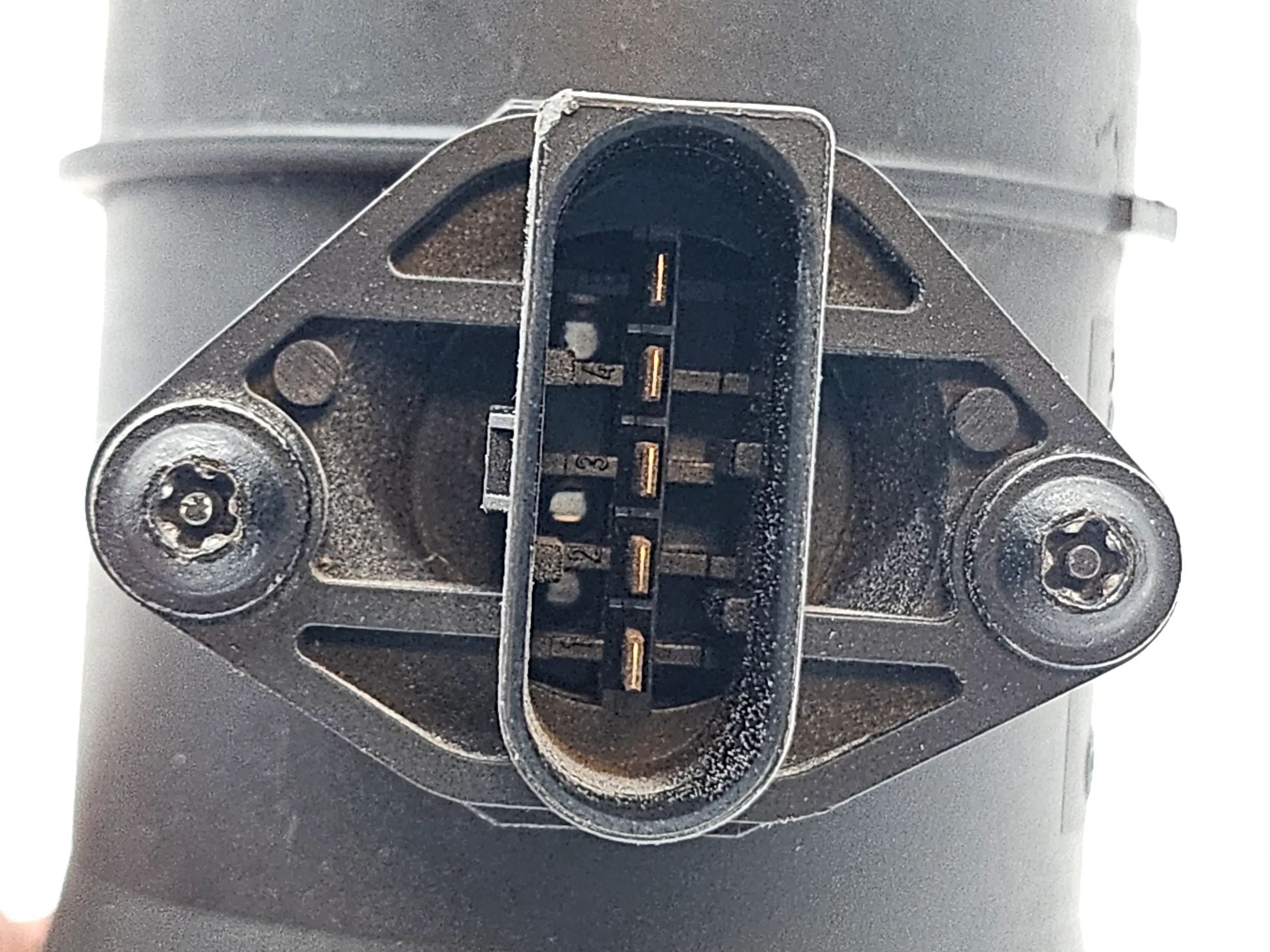 Original Audi A4 B6  Luftmassenmesser Luftmengenmesser  06B133471A