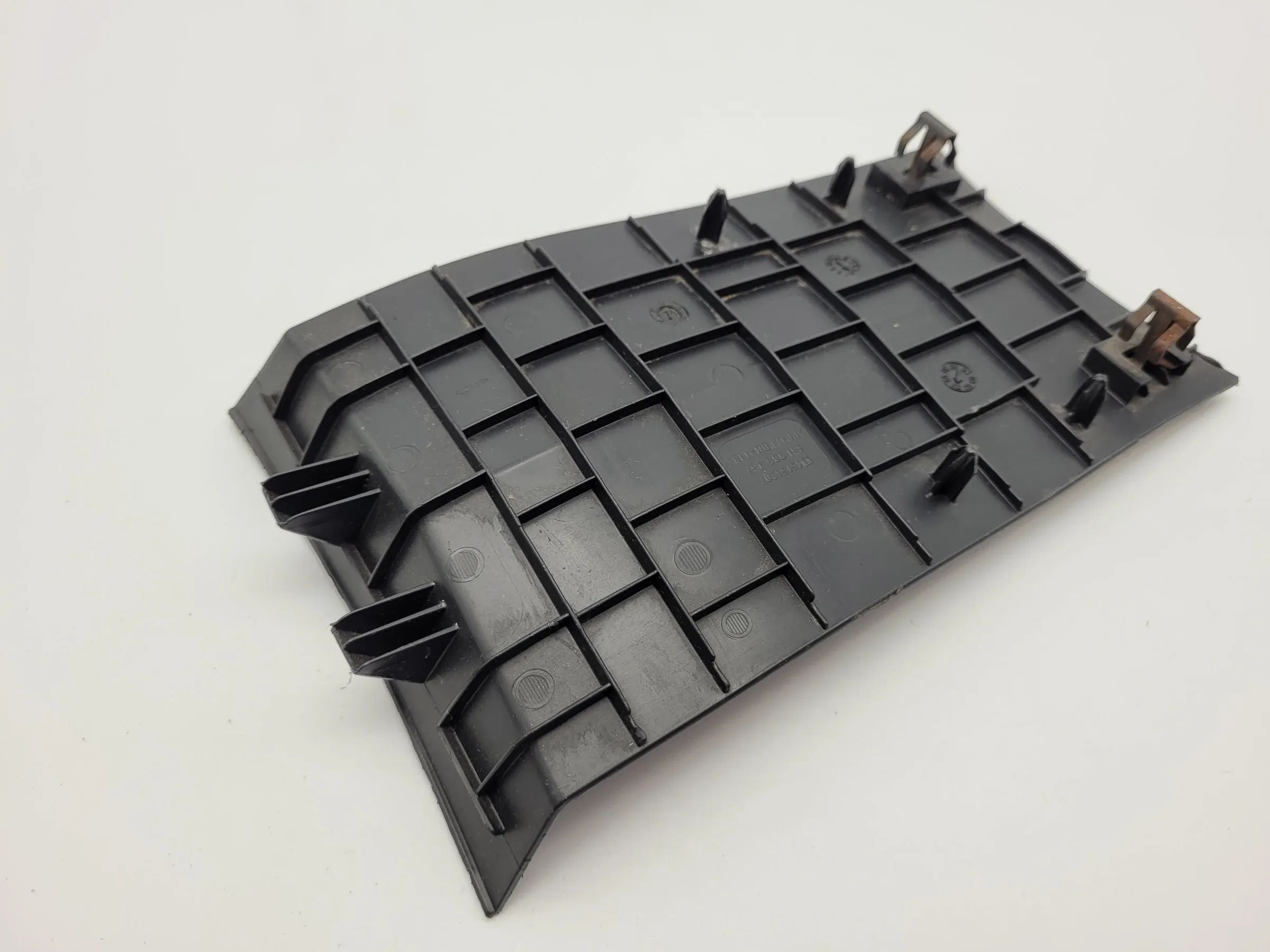 Original Opel Astra H (A04) Abdeckung Blende Mittelkonsole 13133297