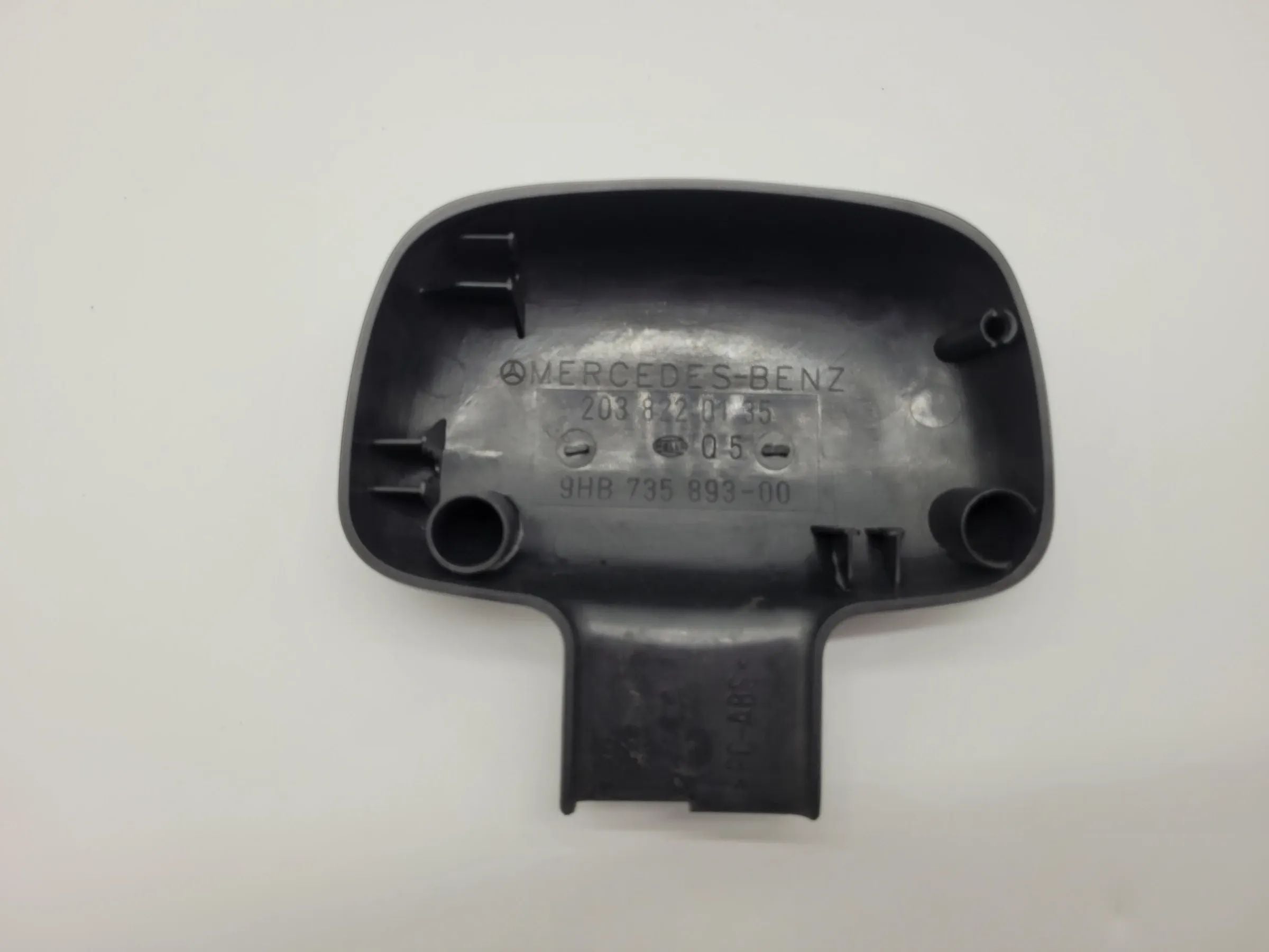 Original Mercedes-Benz C-Klasse (W203) Regensensor Abdeckung A2038220135