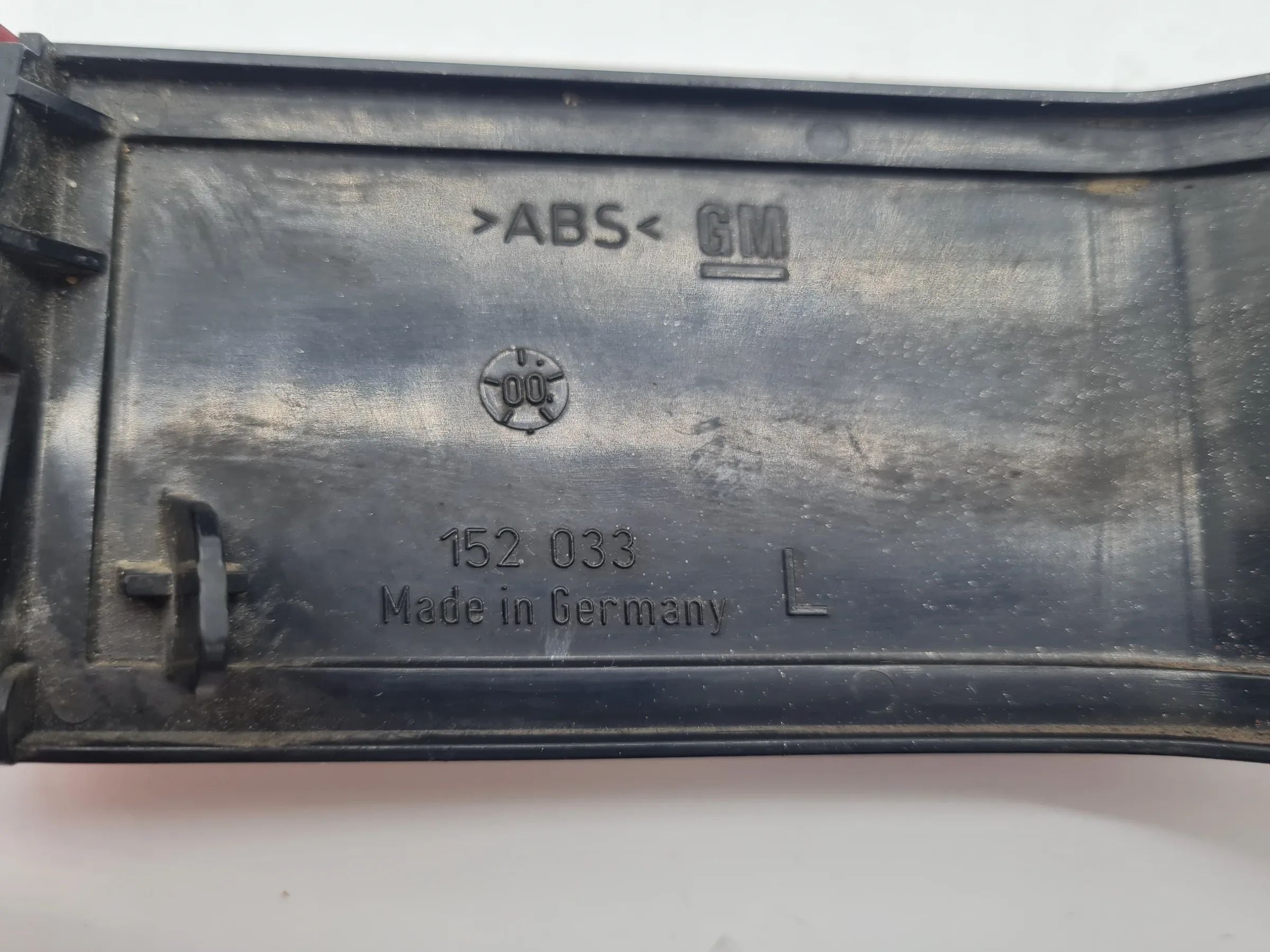 Original Opel Omega B (V94) Rücklicht Reflektor Links Hinten 152033