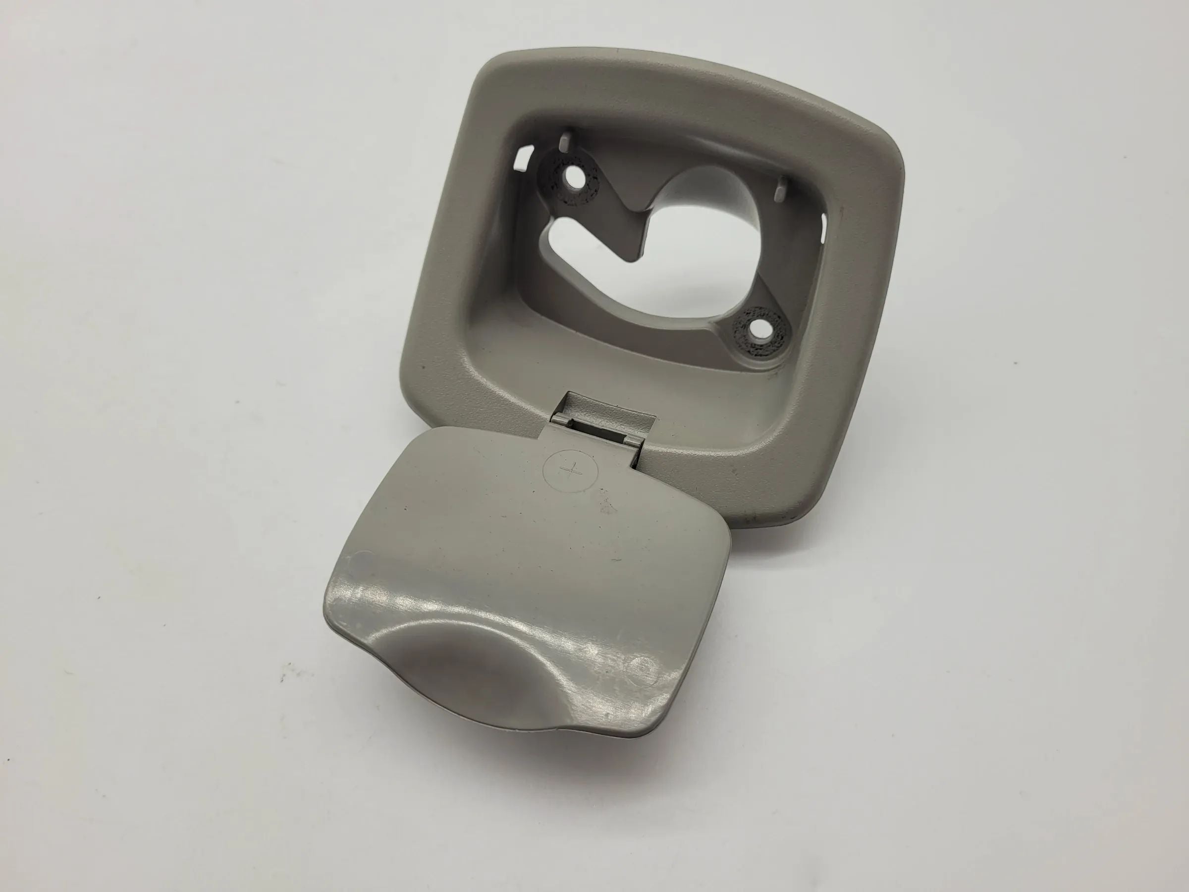 Original BMW 3er (E90) Abdeckung Dachhaken Links Grau 51.44-7142585