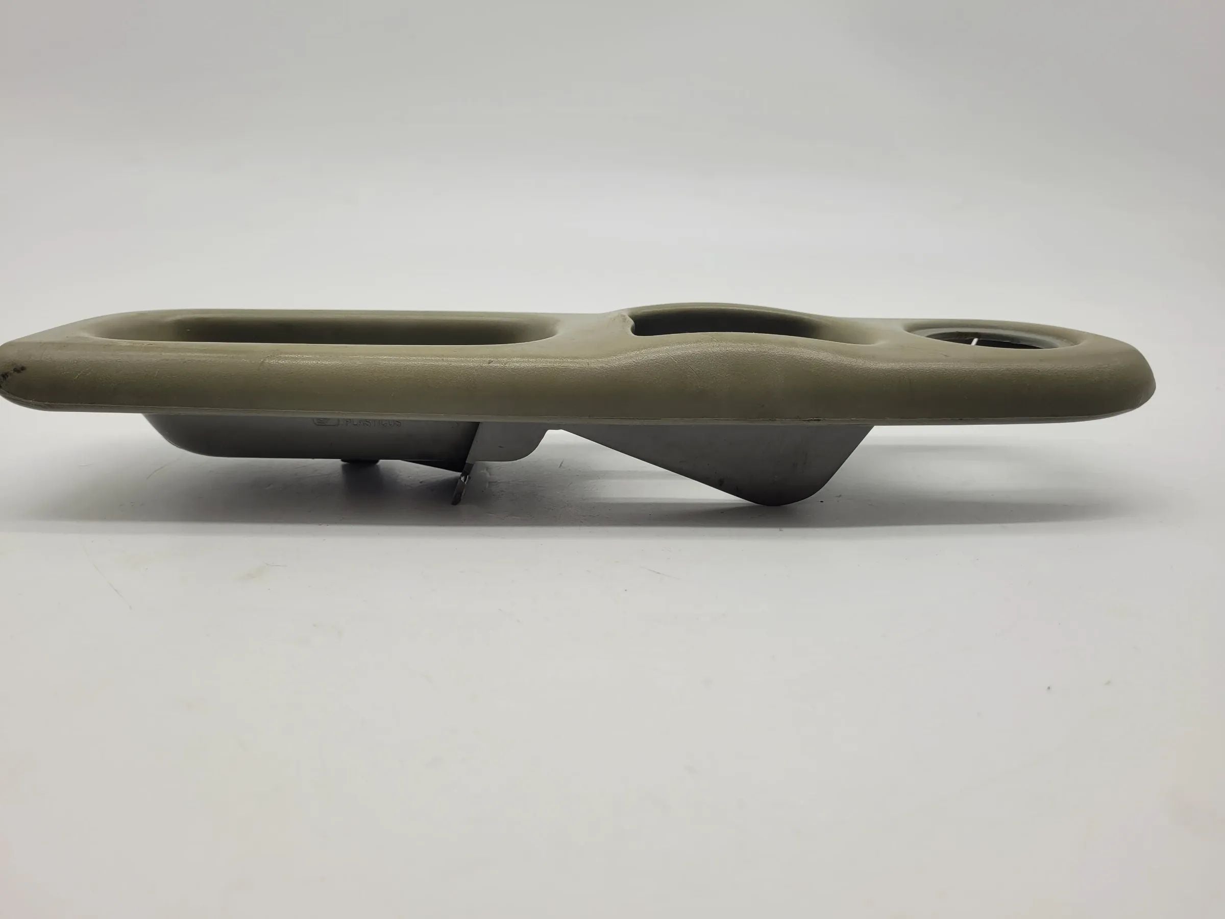 Original Renault Twingo I 1 (C06) Türgriffschale Vorne Rechts Grau 7700832376G