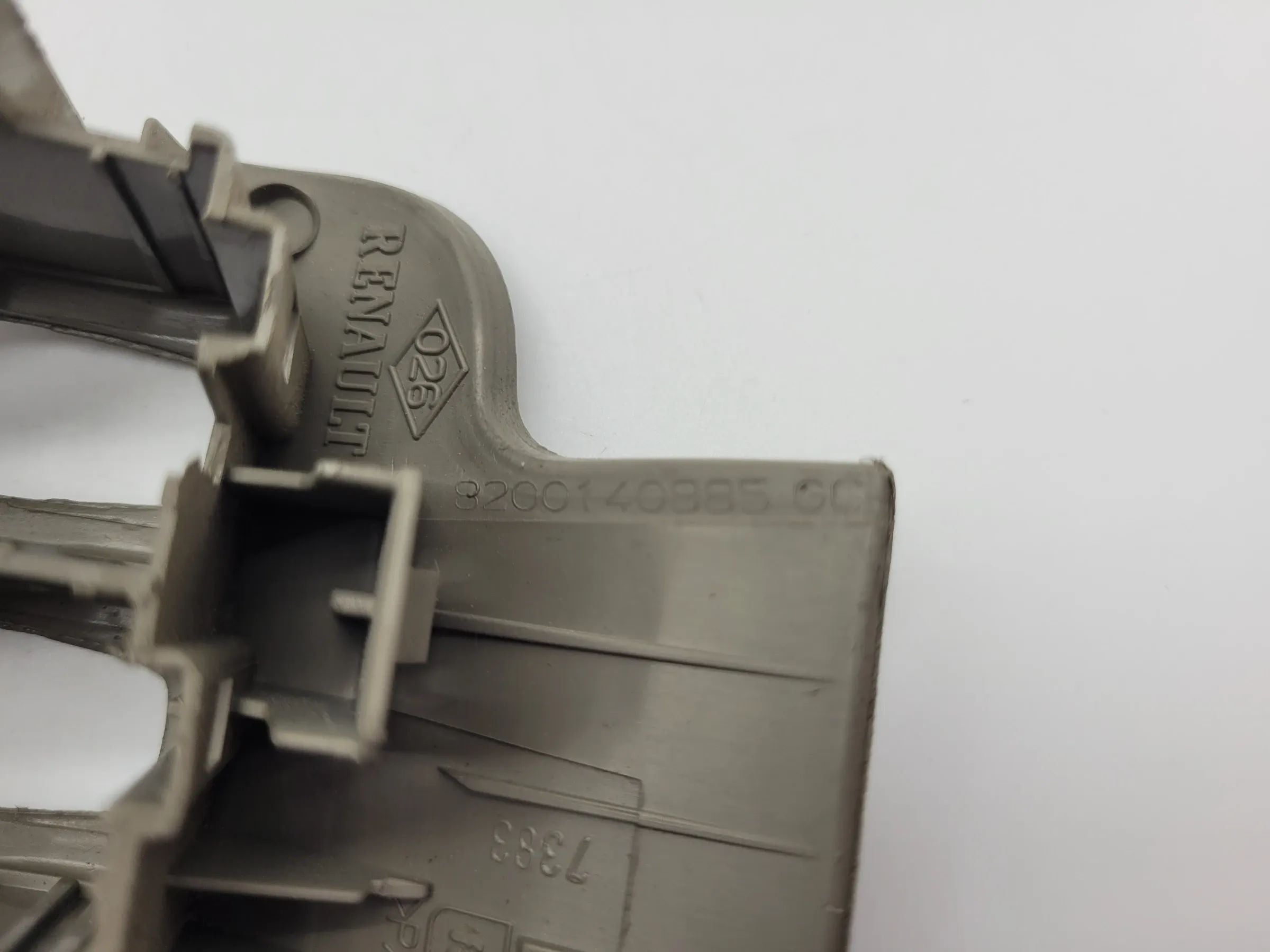 Original Renault Scenic II2 (JM0/1) Blende Schalter Leuchtweitenreg 3200140985