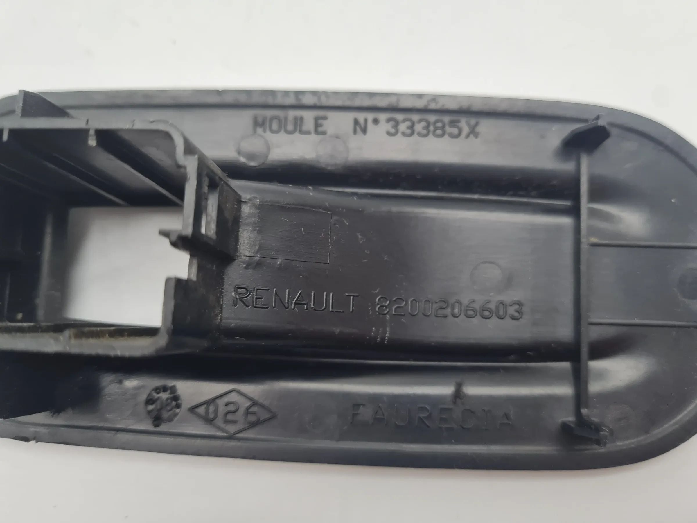 Original Renault Master II Blende Fensterheberschalter Rechts 8200206603