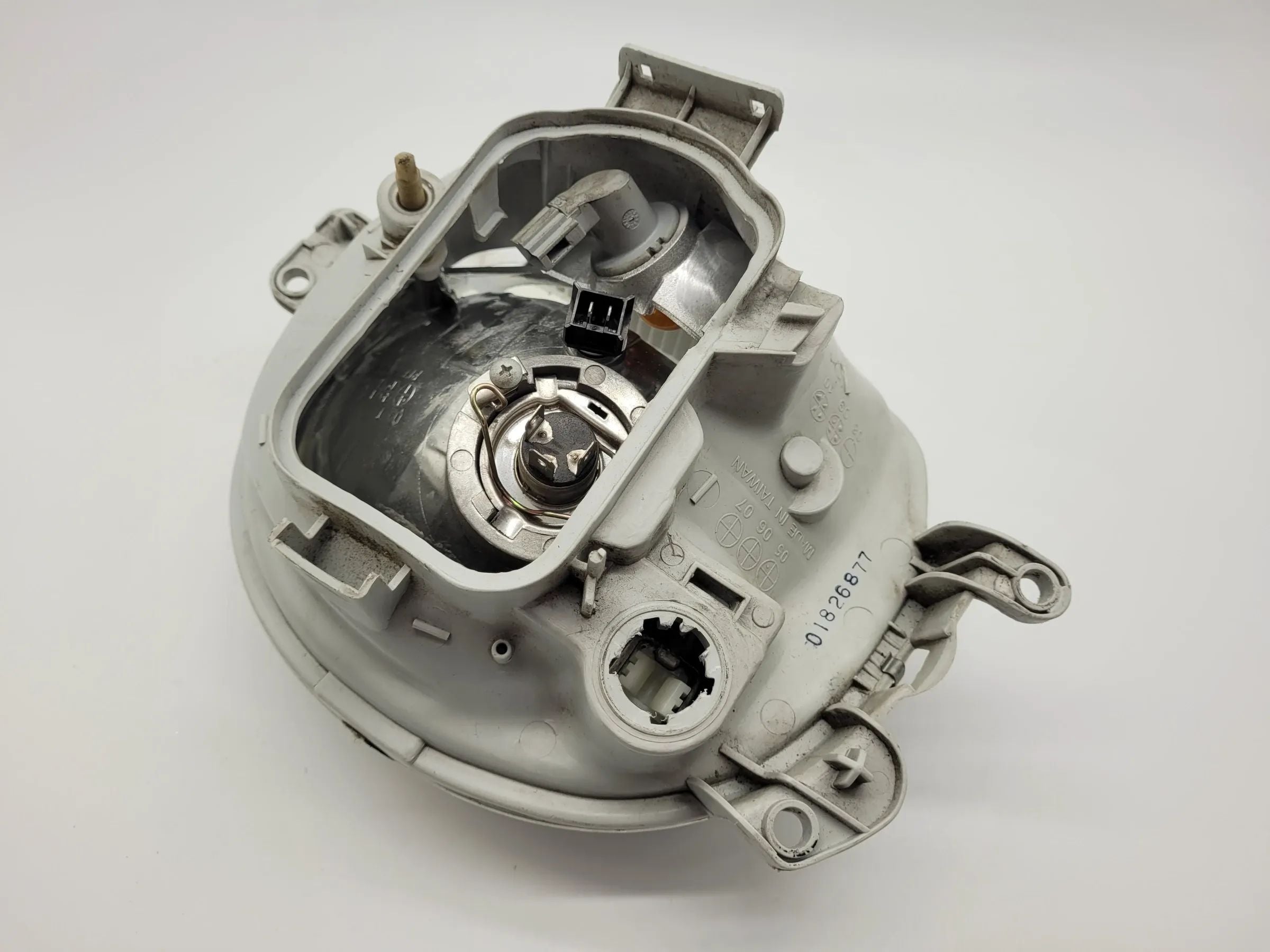 Renault Twingo I 1 (C06) Scheinwerfer Links 551-1139L / 7701049686