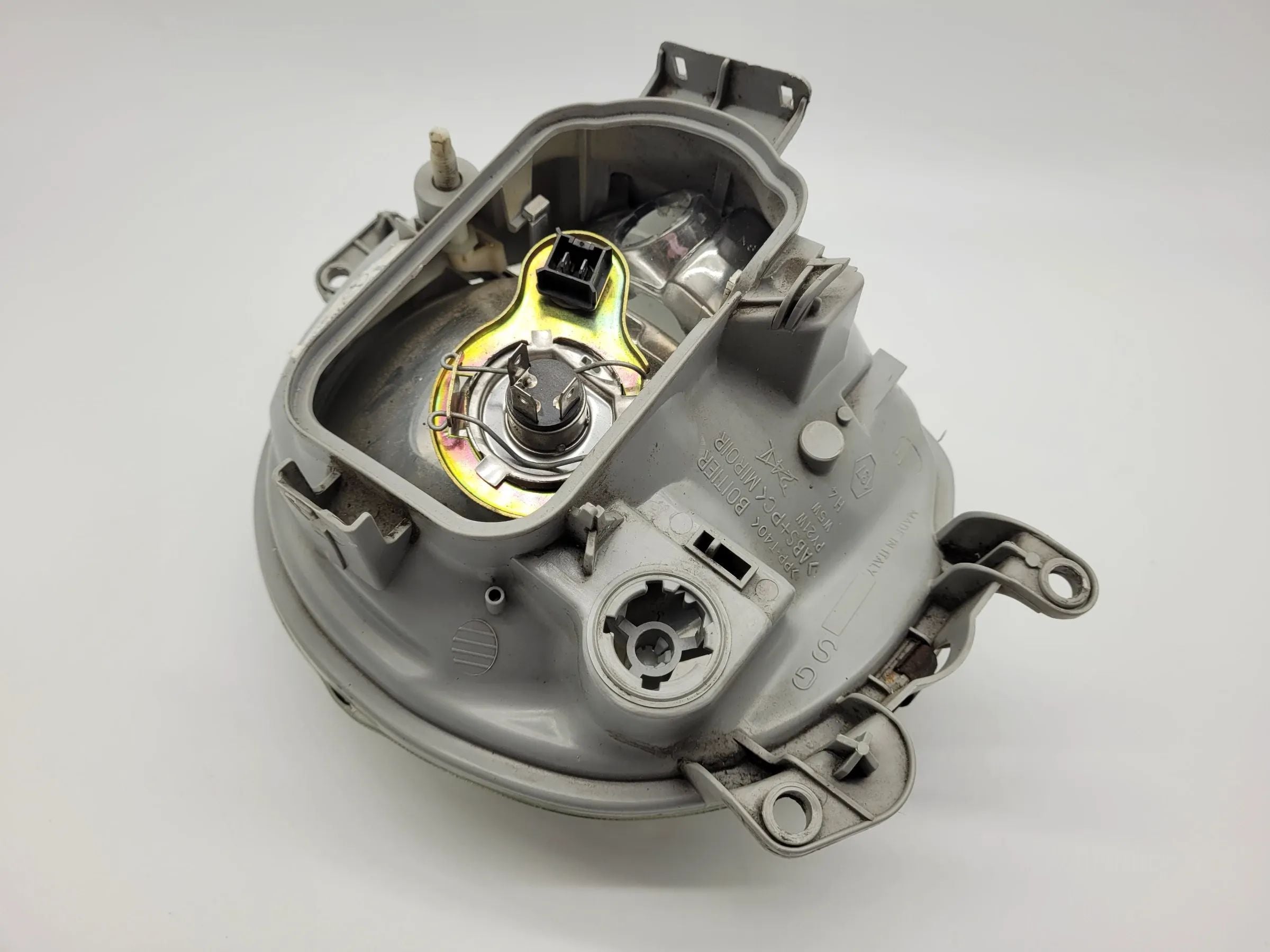 Original Renault Twingo I 1 (C06) Scheinwerfer Links (Glas) 7701046215