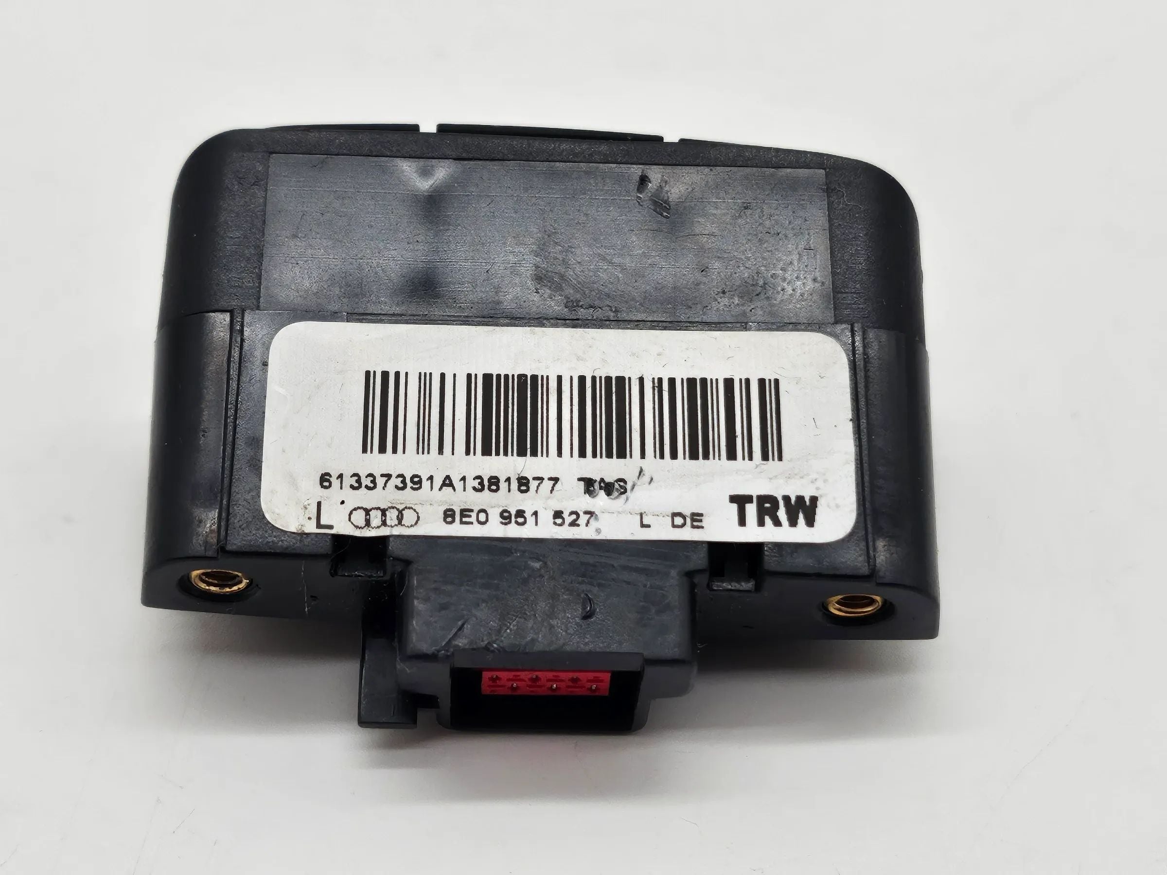 Orig. Audi A6 4B Multifunktionstasten Radio Telefonbedienung Lenkrad 8E0951527L