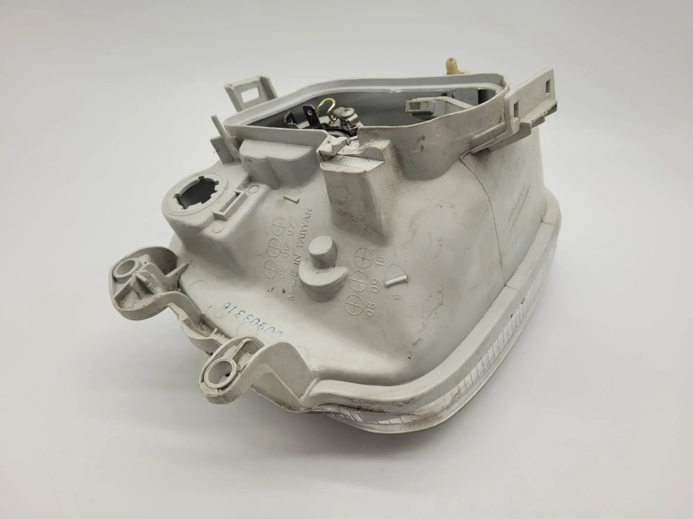 Renault Twingo I 1 (C06) Scheinwerfer Links, 551-1139L / 7701049686