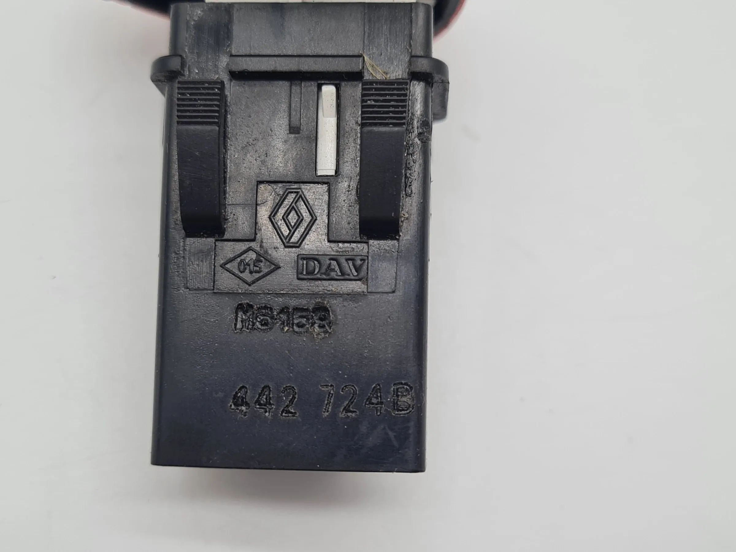 Renault Laguna II 2 / Master II 2 (BG0/1) Warnblinkschalter 442724B