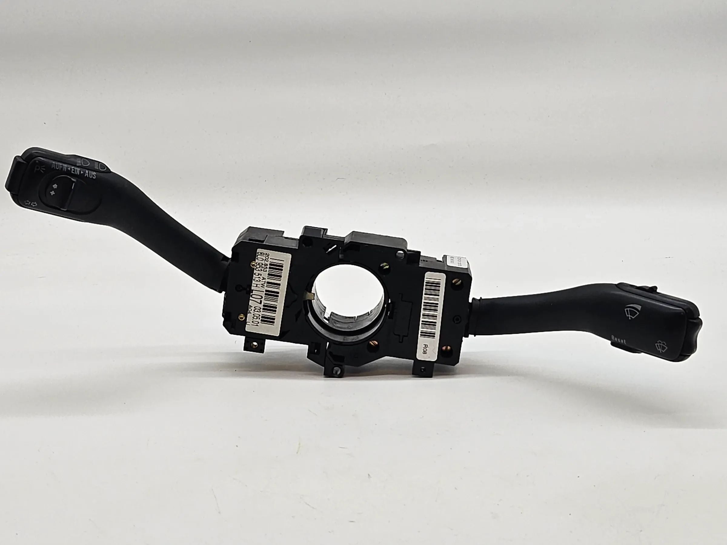 Audi A3 8L Audi A6 4B C5 Blinkhebel Wischerhebel Blinker 8L0953513H 4B0953503H