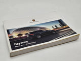 Original Porsche Cayenne 9Y0 Betriebsanleitung  2019 WKD9Y0042119 englisch