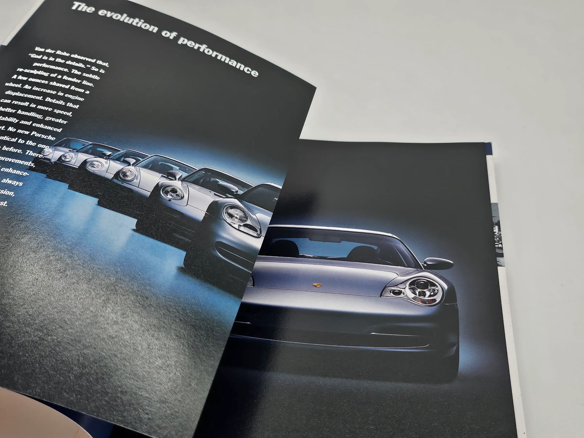 Original Porsche 911 The 911 Buch PNA 10000502 E/US english