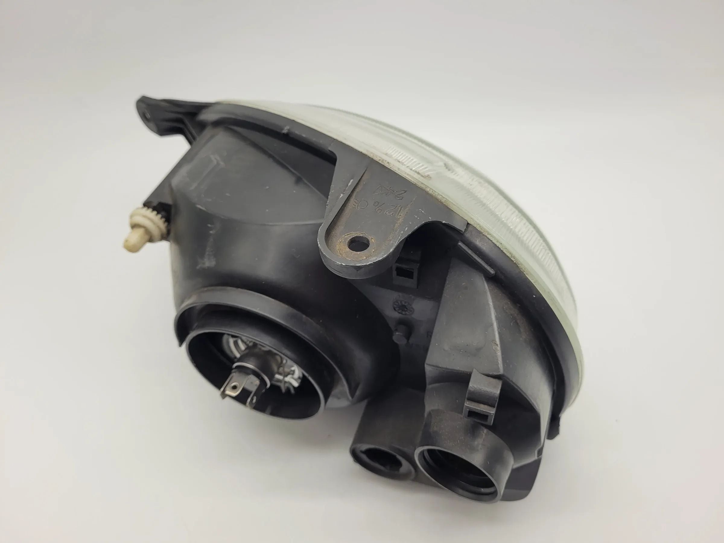 Original Opel Corsa B (S93) Scheinwerfer / Frontleuchte Rechts Hella 90444785