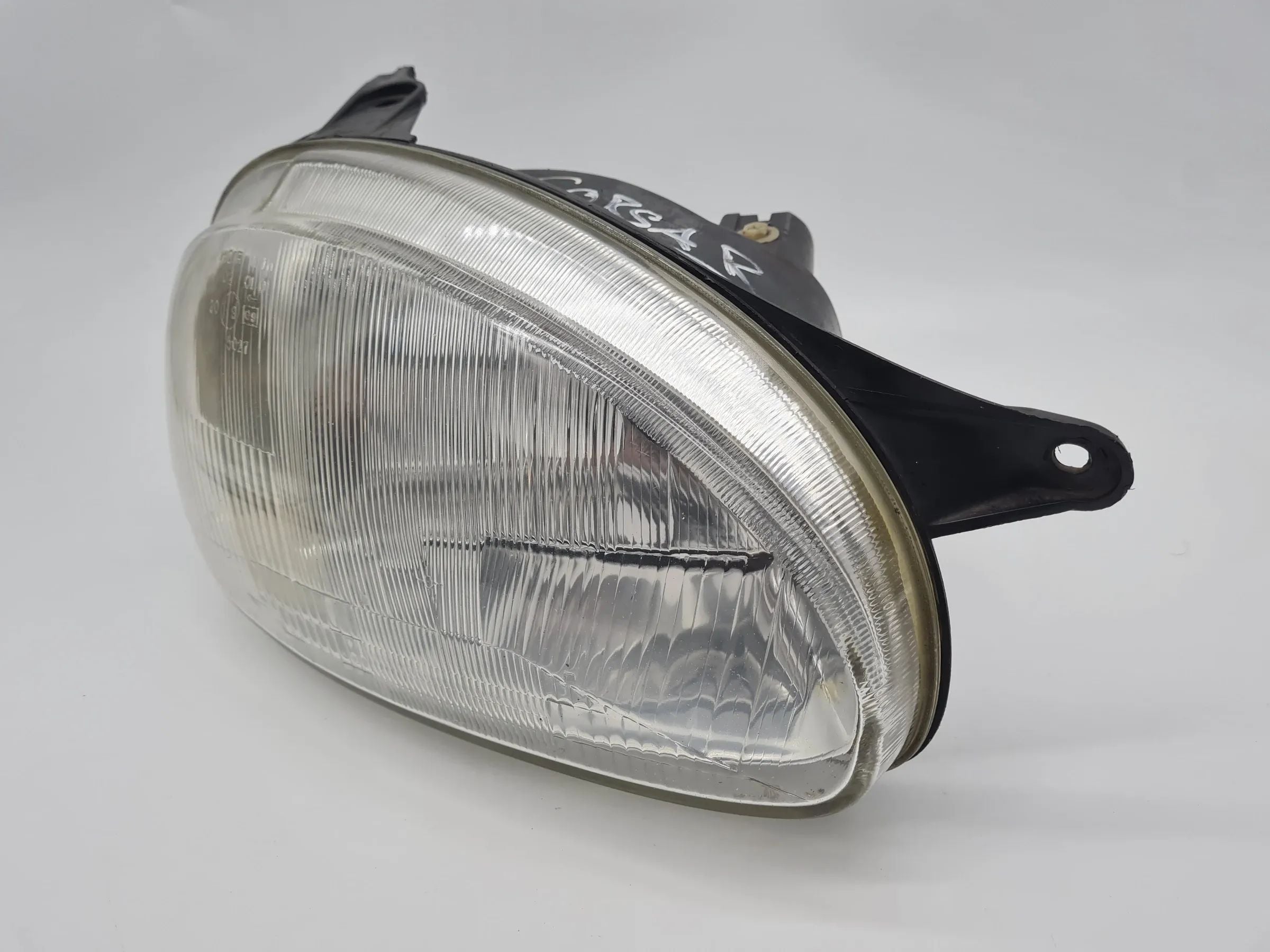 Original Opel Corsa B (S93) Scheinwerfer / Frontleuchte, Rechts 90444785