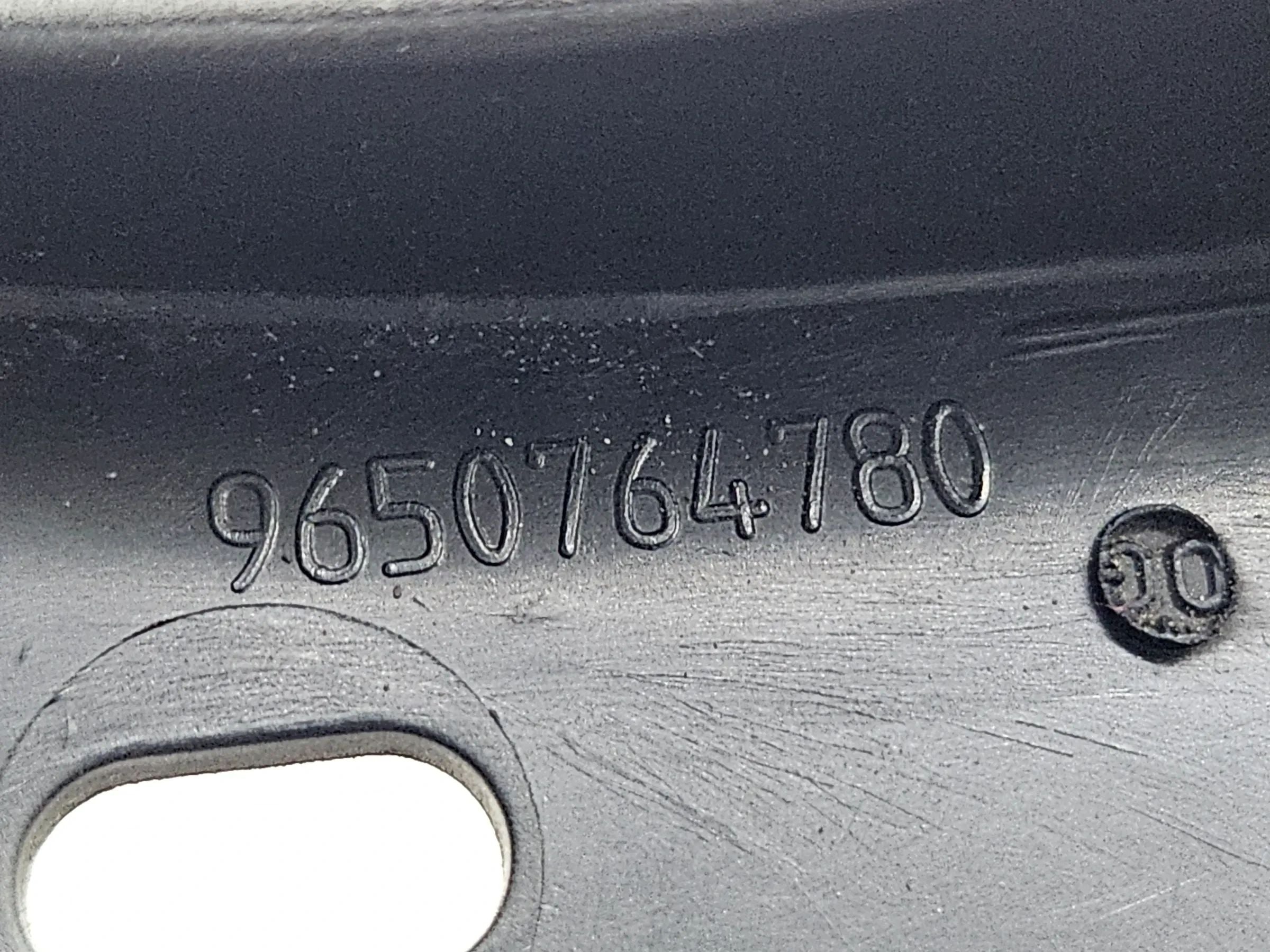 Original Peugeot Citroen 80kW 109PS TU5JP4 Einspritzleiste Düsenstock 9650764780