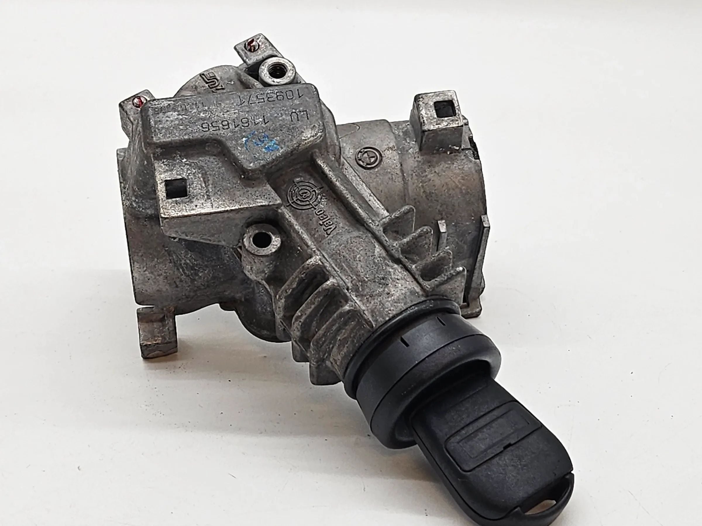 Original BMW E39 Zündschloss mit 1 Schlüssel  Lenkradschloss 61358363099