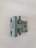 original Volvo S60 V70 door hinge front left bottom year 2000-2004 