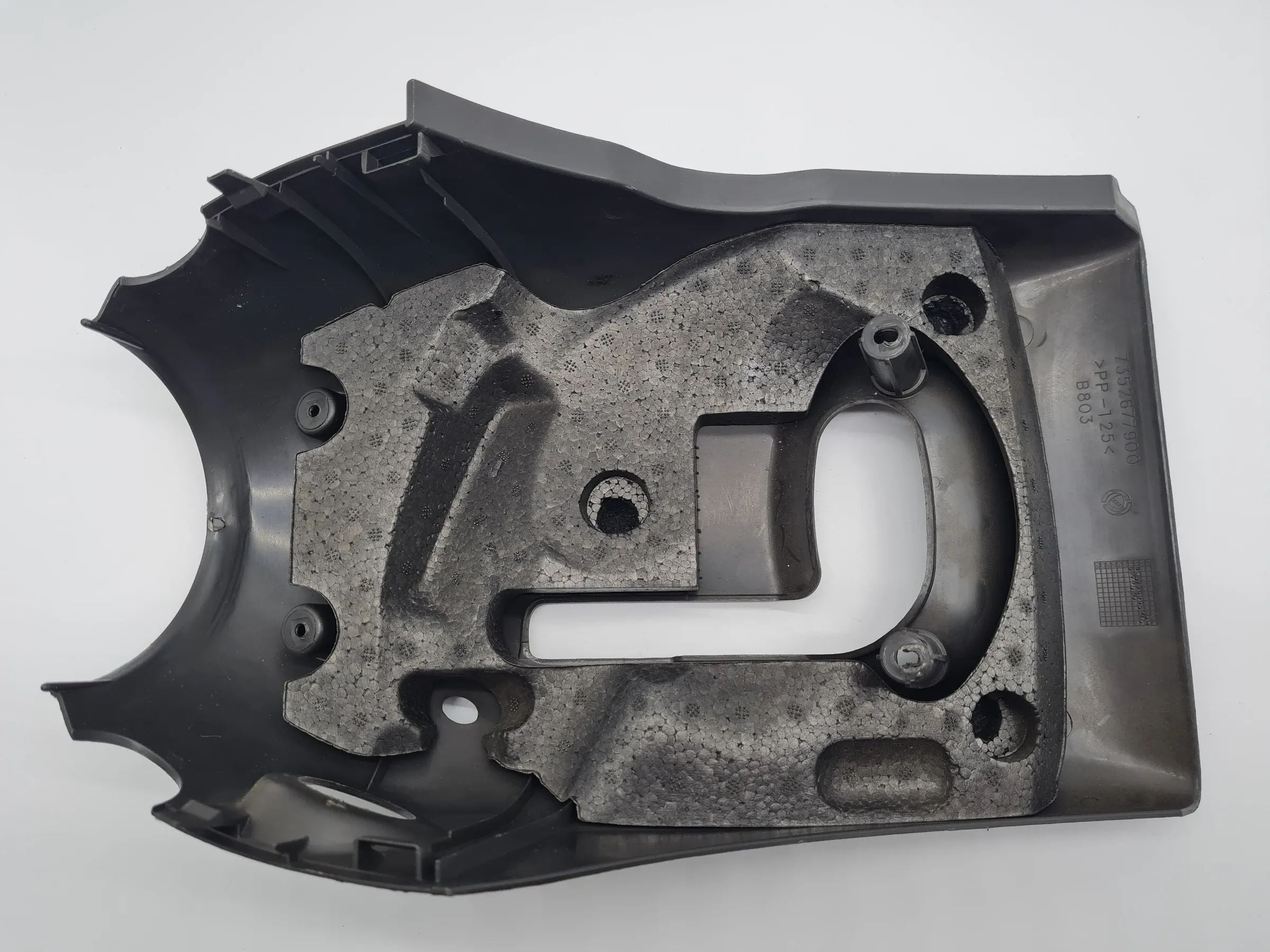 Original Fiat Punto (188) Lensäulenverkleidung Abdeckung 7352677900