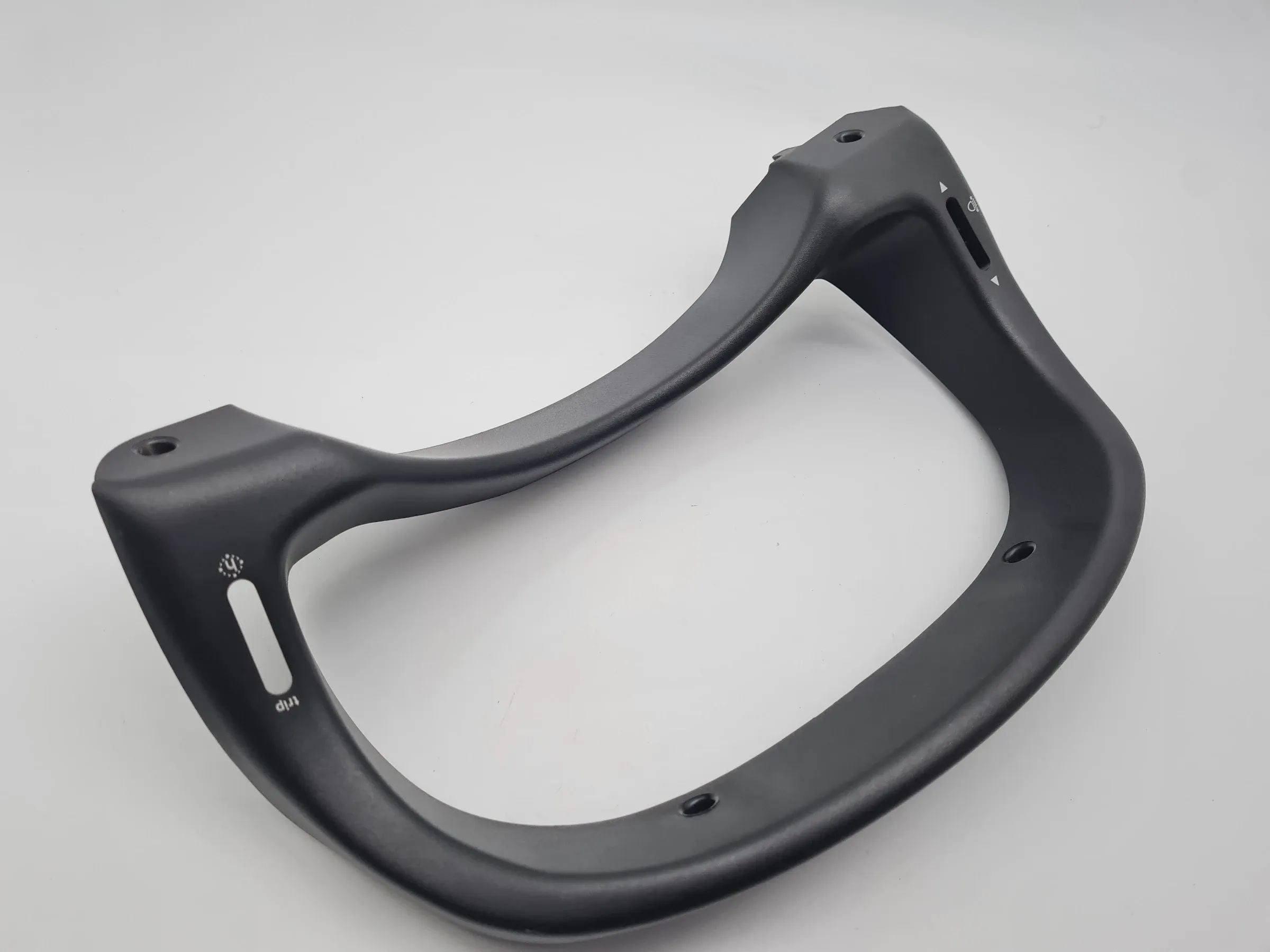 Original Fiat Punto (188)Tachoblende Rahmen Verkleidung 735254114