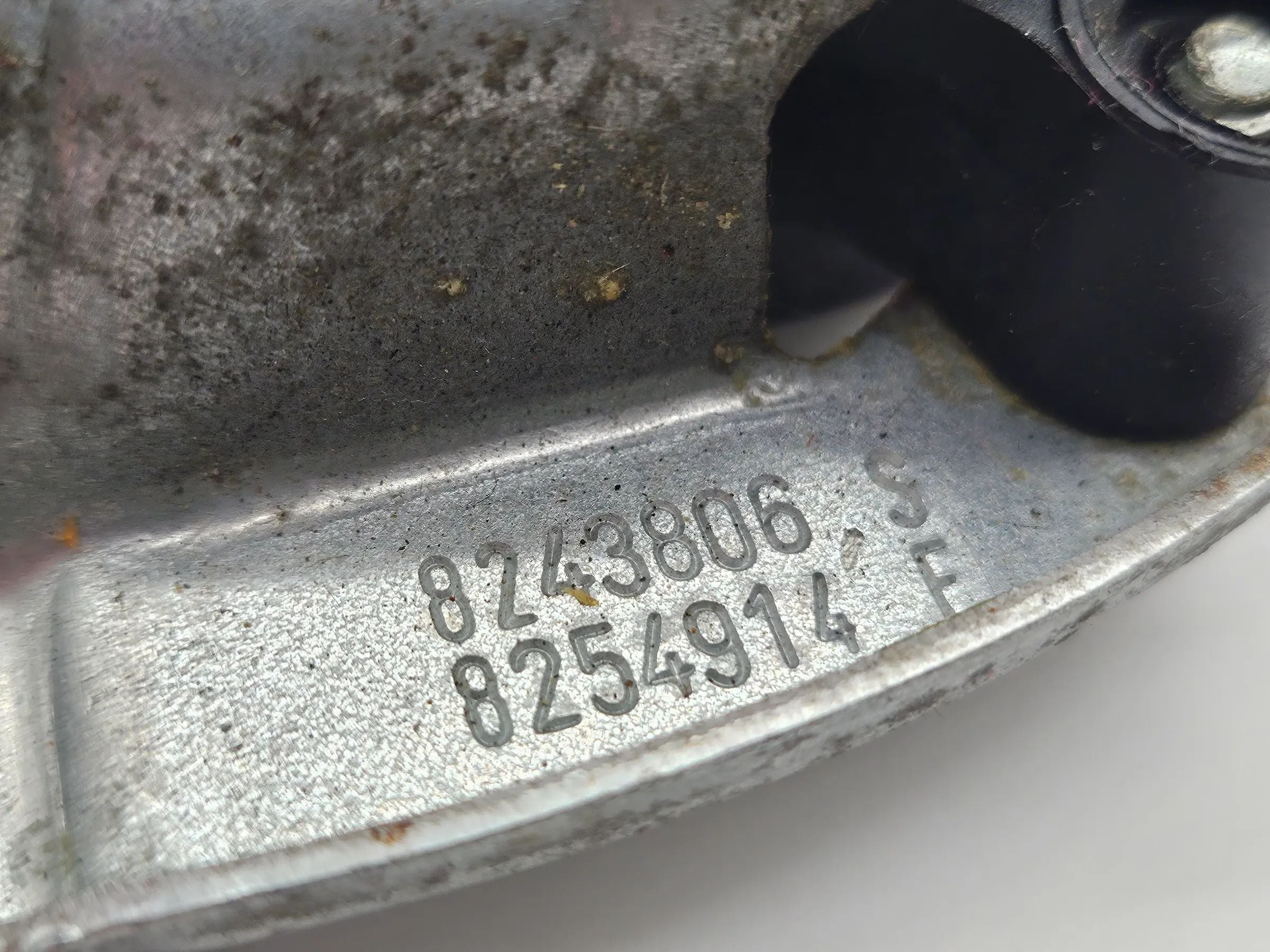 Original BMW X5 E53 Fensterheber Hinten Rechts mit Motor 8243806s  , 8381022.9