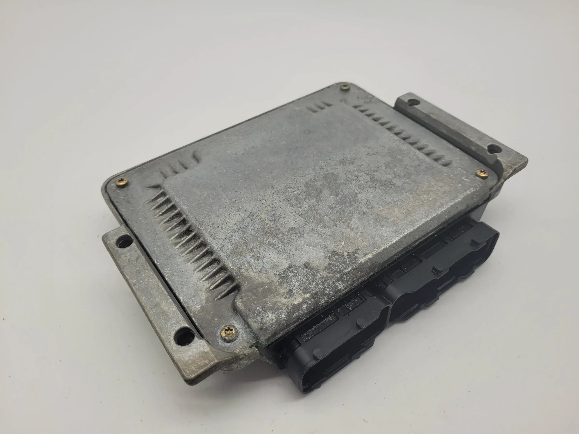 Original Fiat Punto (188) Motorsteuergerät ECU 0281001955 / 46825756