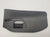 Original Fiat Punto (188) Verkleidung Luftgitter Fußraum Links 735267832