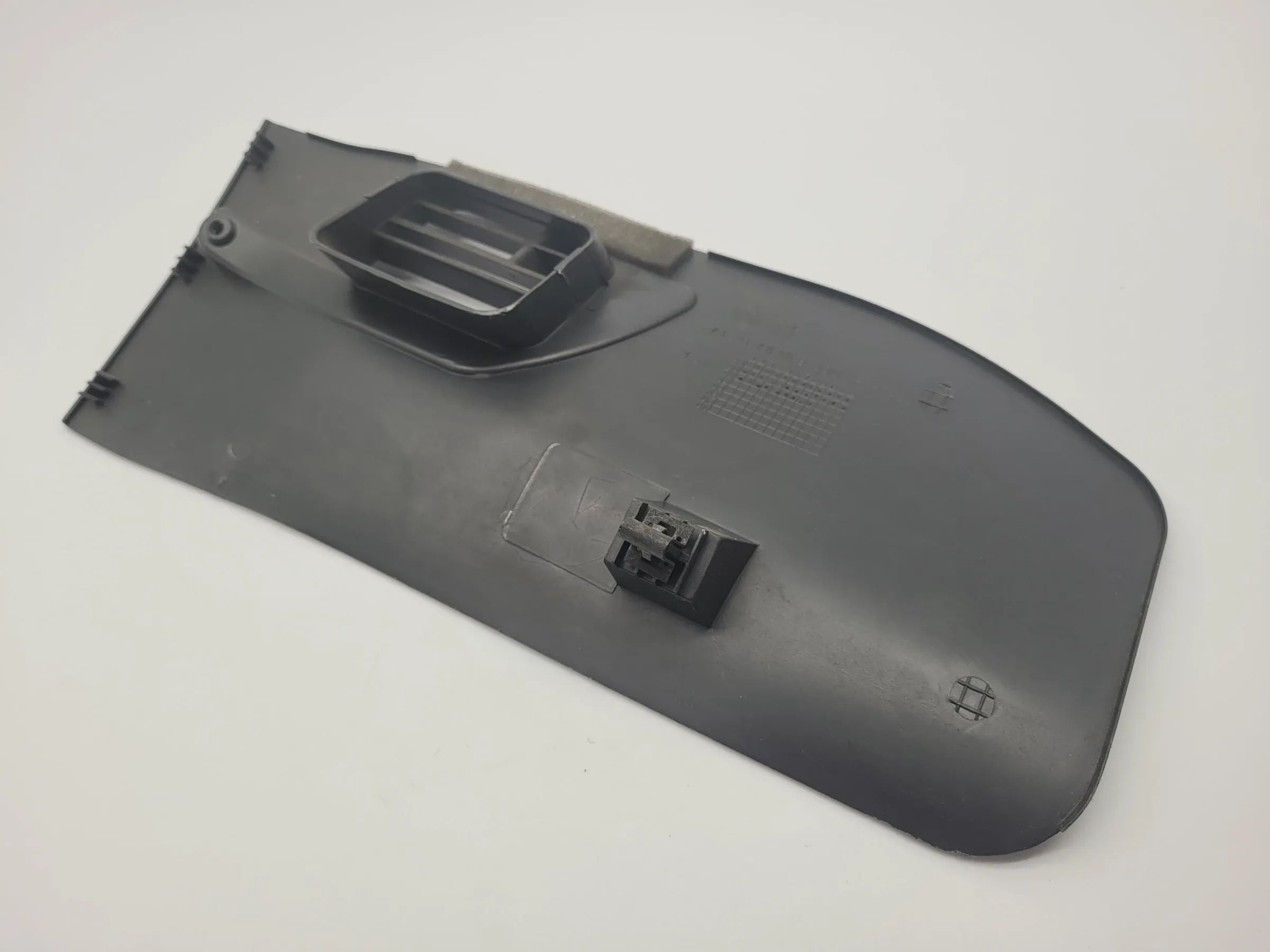 Original Fiat Punto (188) Verkleidung Luftgitter Fußraum Links 735267832