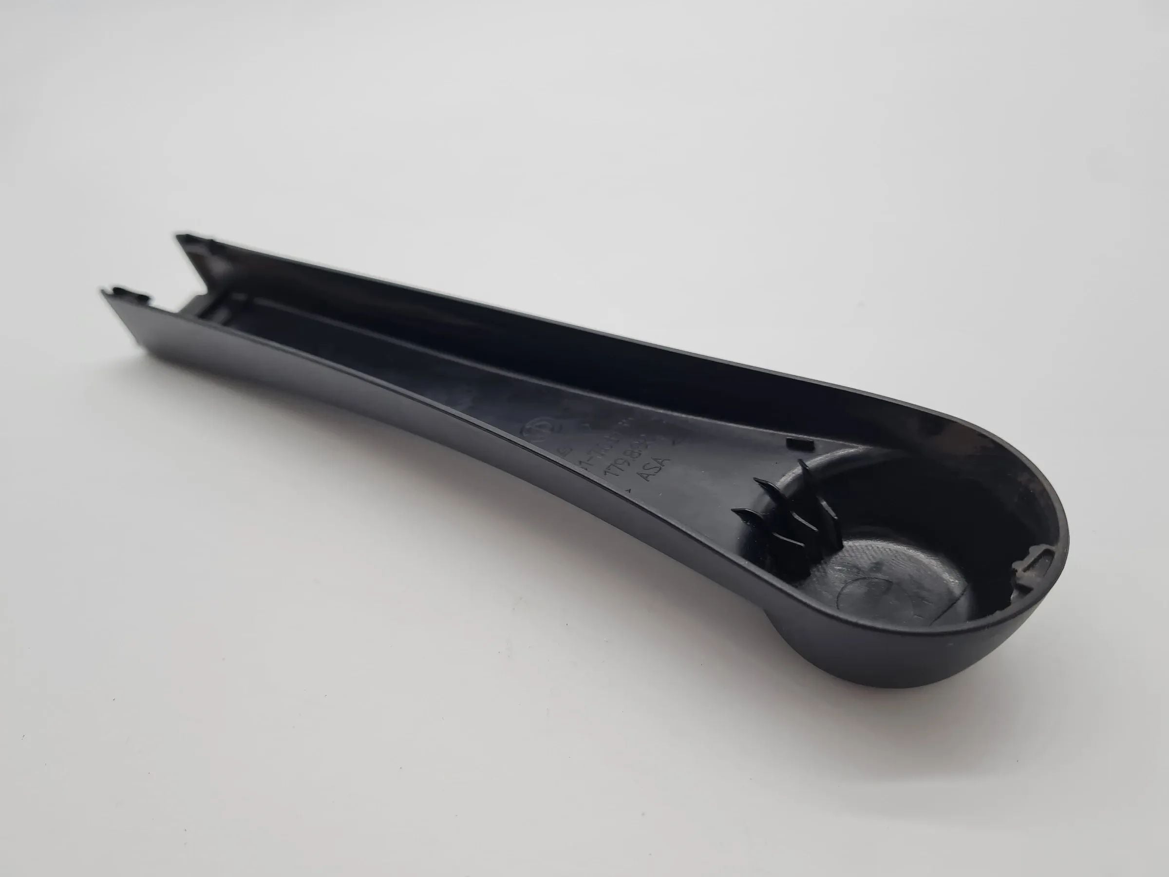 Original BMW 5er (E60/E61) Wischerabdeckung Vorne Links 61.61-7 037 356