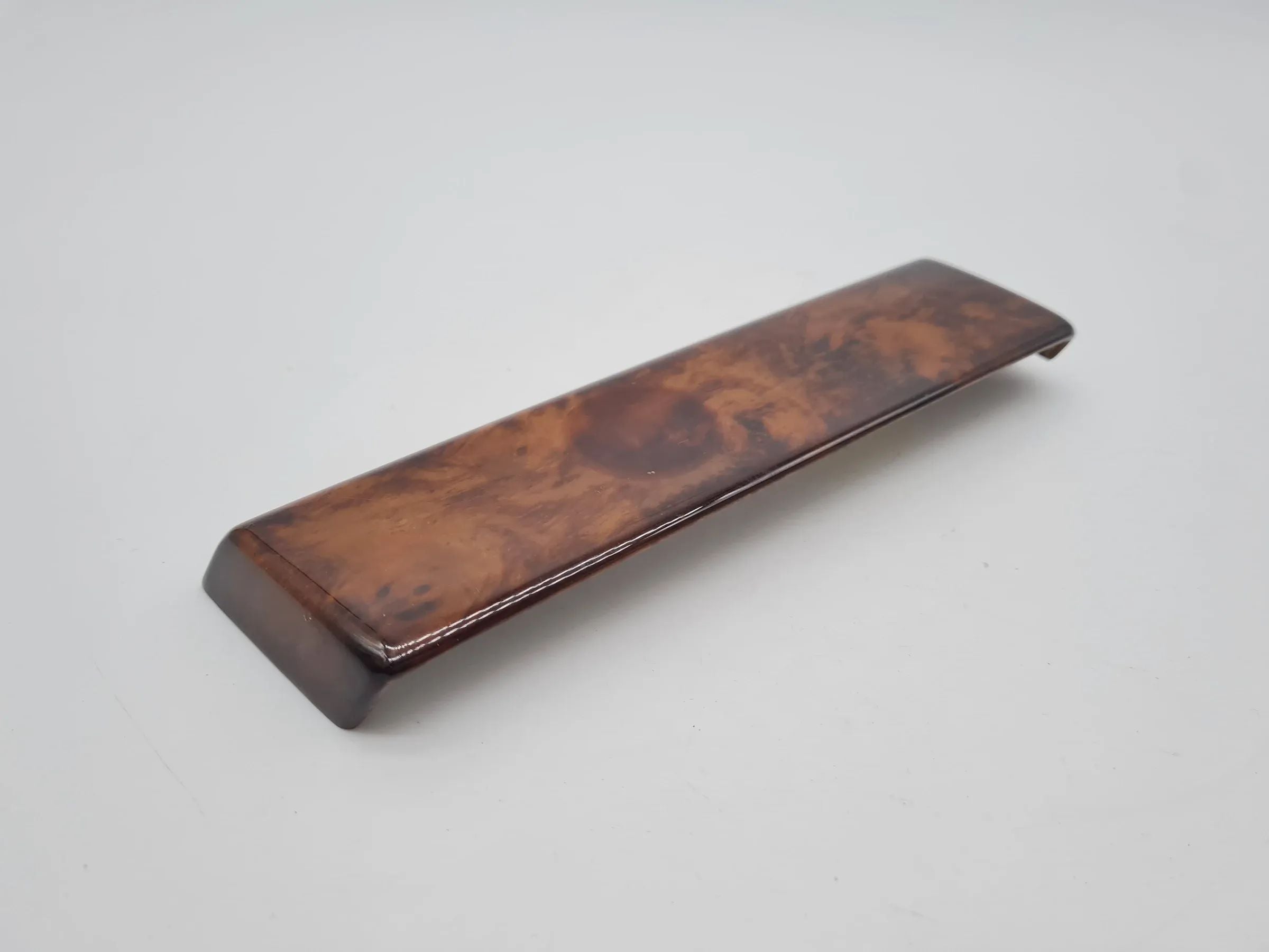 Original BMW 5er (E39) Blende Dekorleiste Nussbaum (LL) Links 8211427