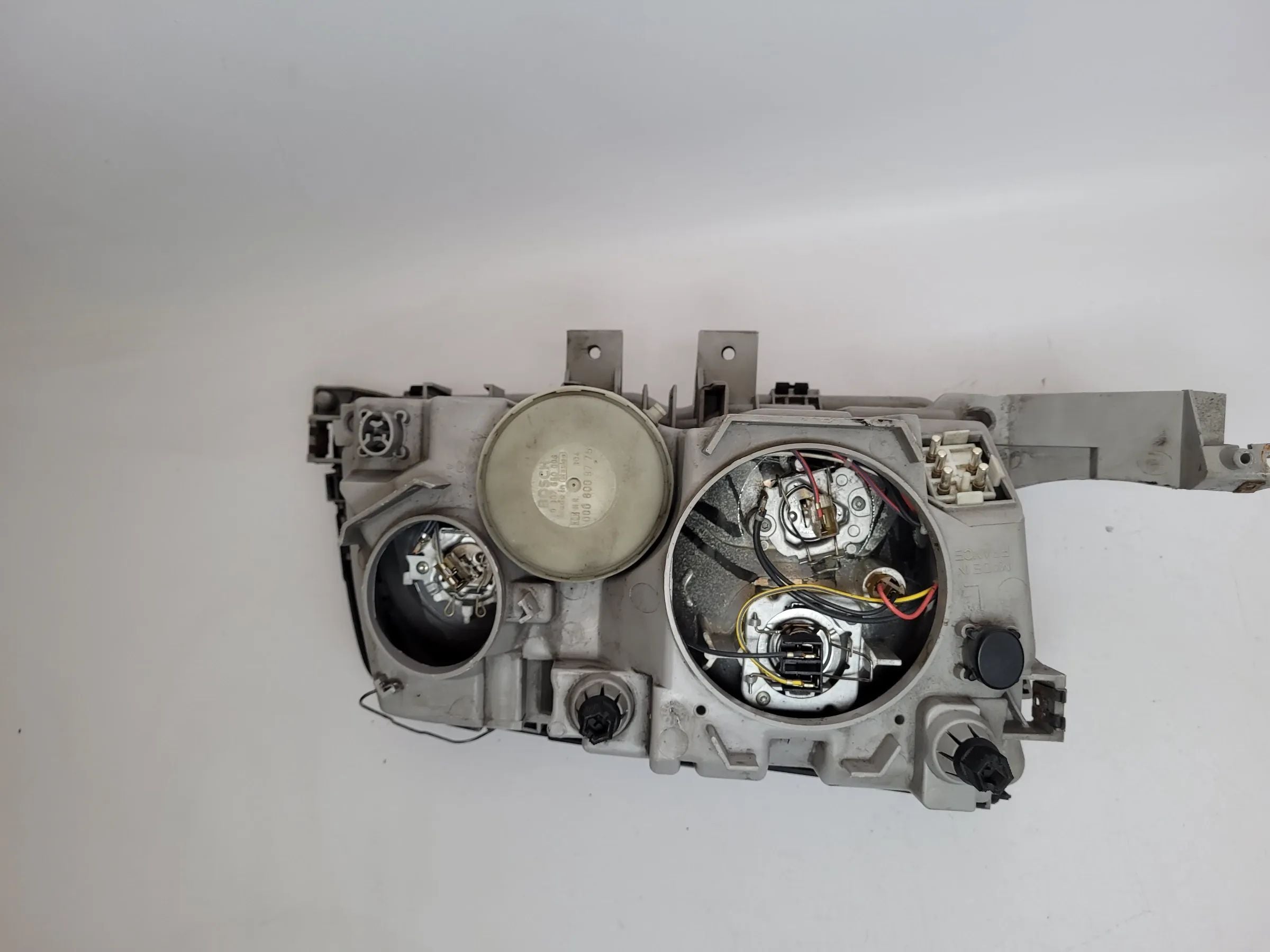 Original Mercedes-Benz C-Klasse Scheinwerfer / Frontleuchte Links A2028202961