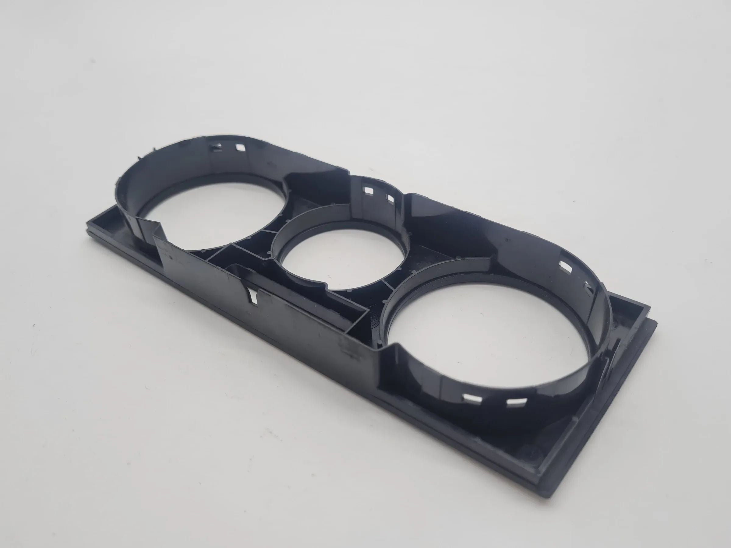 Original VW Lupo (6E1/6X1) Heizungsbedienung Blende Heizungsregler 6X0819075B