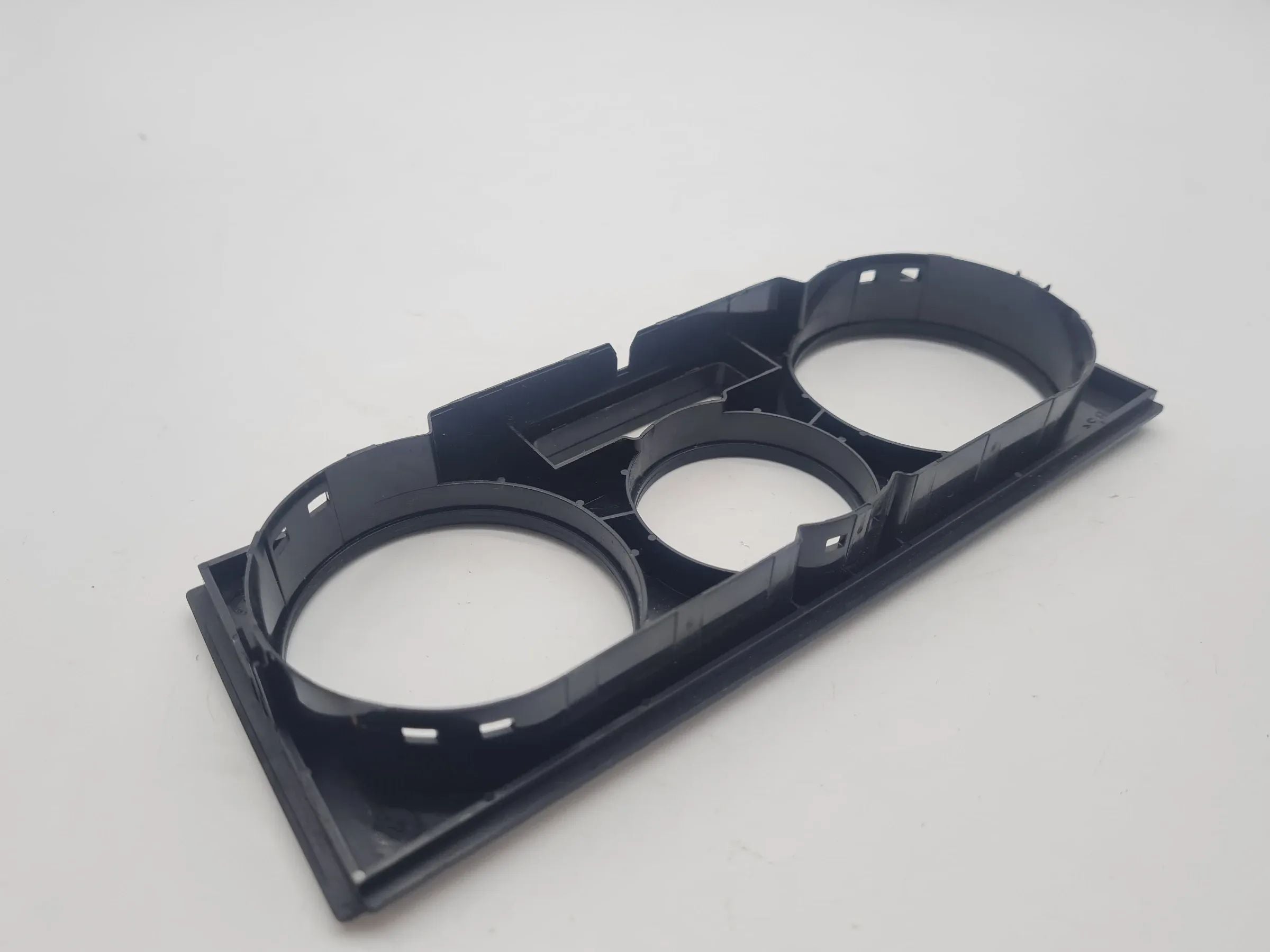 Original VW Lupo (6E1/6X1) Heizungsbedienung Blende Heizungsregler 6X0819075B