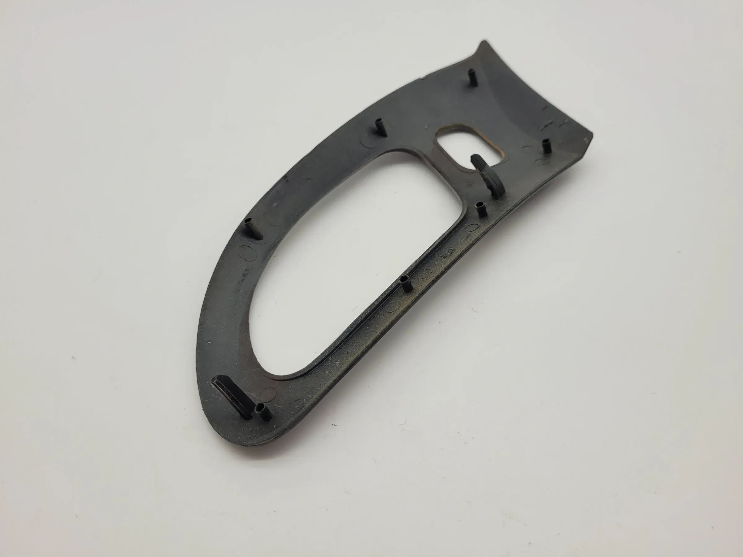 Original Peugeot 607 (9D/9U) Abdeckung Fensterheber Holz Rechts 9630318277D