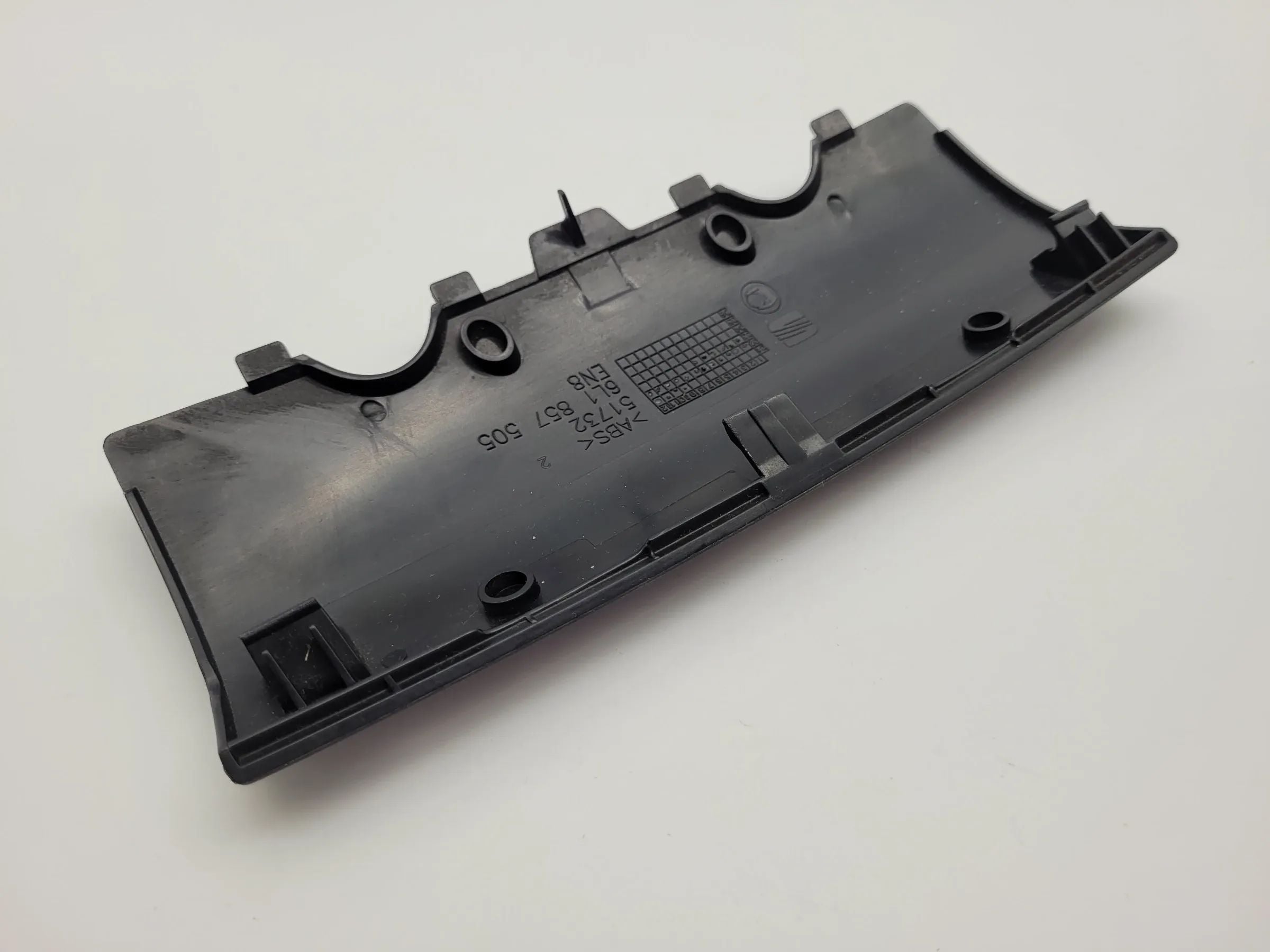 Original Seat Ibiza (6L1/6L2) Abdeckung Verkleidung Blende 6L1857505