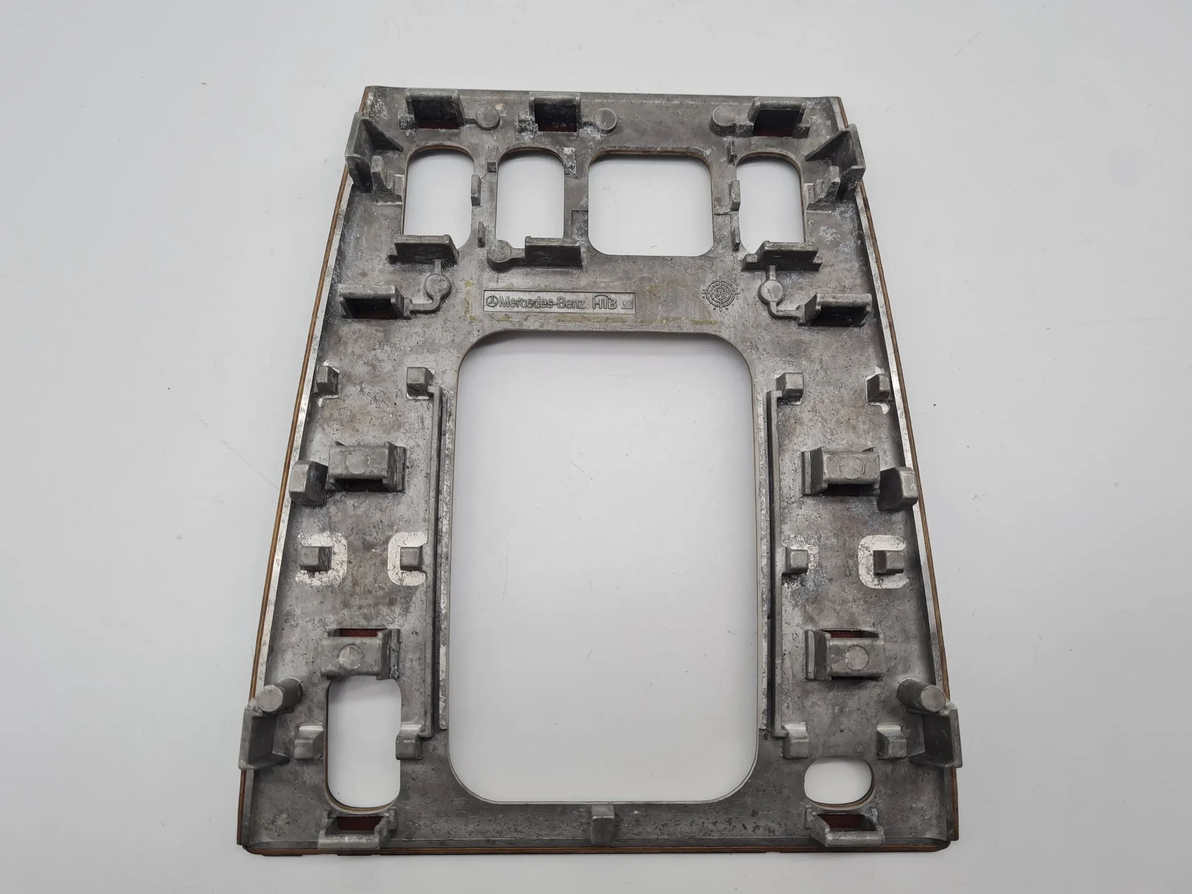 Mercedes CLK (W208) Blende Verkleidung Schalter Holz/Wurzel Avantgarde