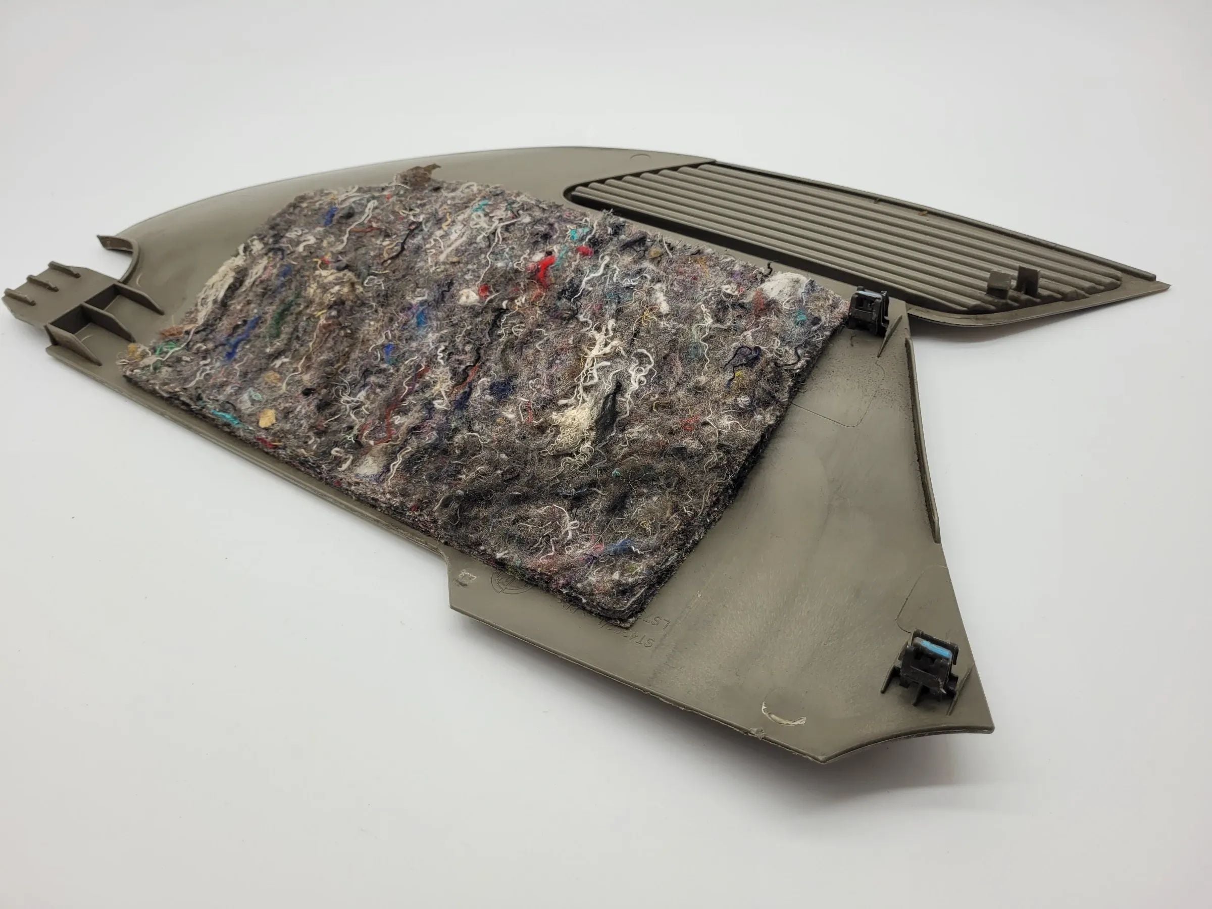 Original Fiat Punto Grande 199 Verkleidung Abdeckung Kofferraum Links 735352779