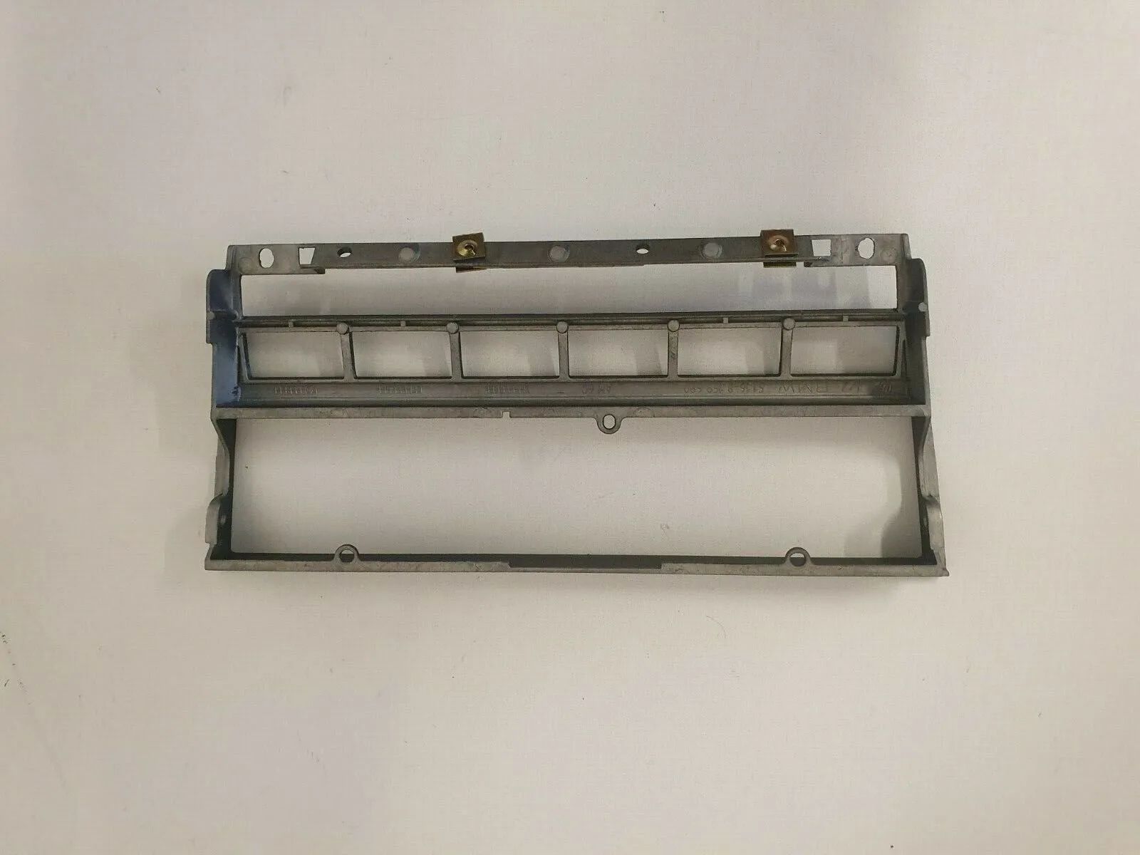 Trim installation frame center console BMW 5ER 5/D E39 8159690 