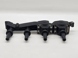 Original PEUGEOT 206  CC Zündspule 1.6 16V  9636337880