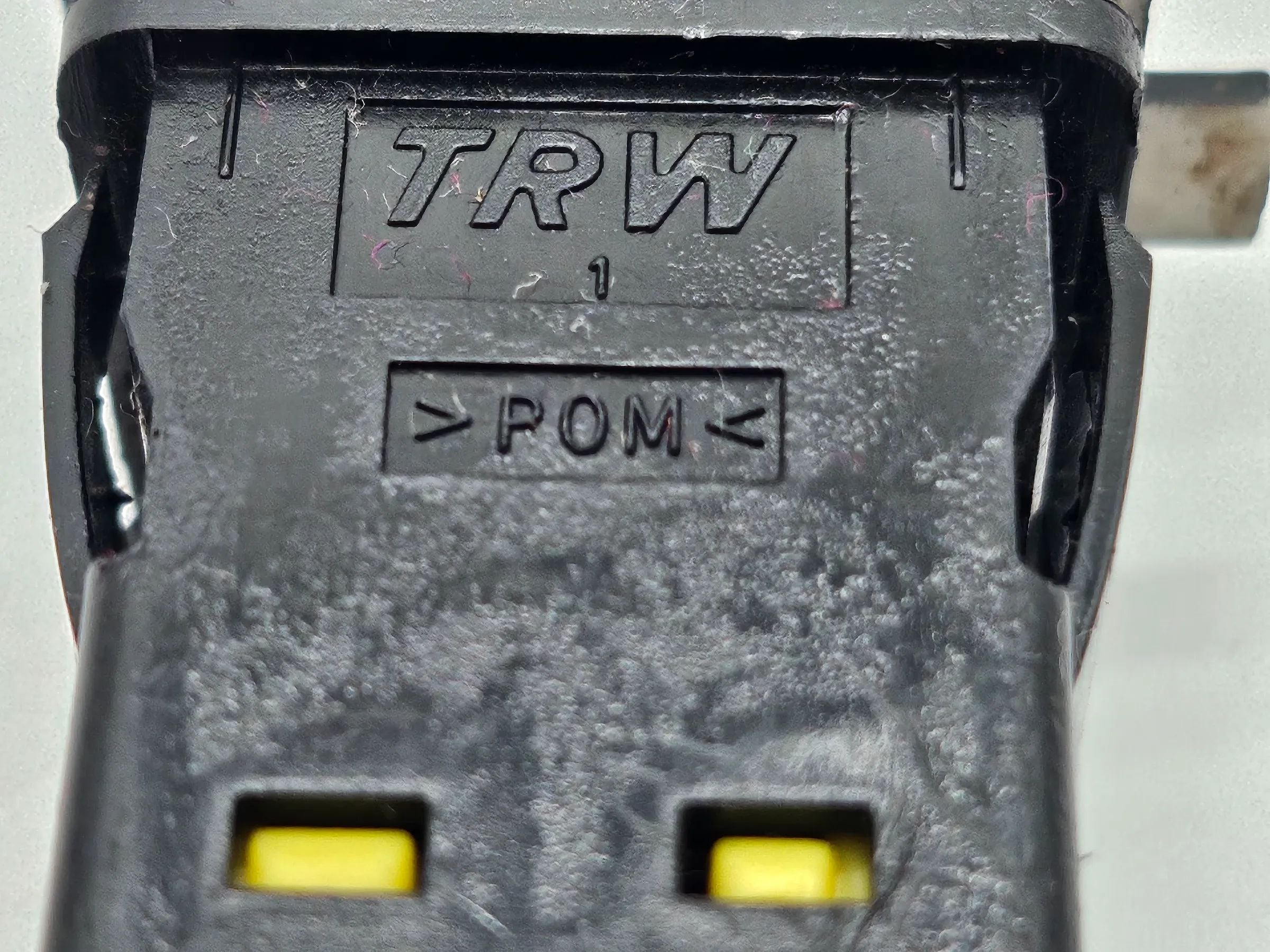 Original CITROEN XSARA PICASSO N68 Schalter Zentralverriegelung 9631719177