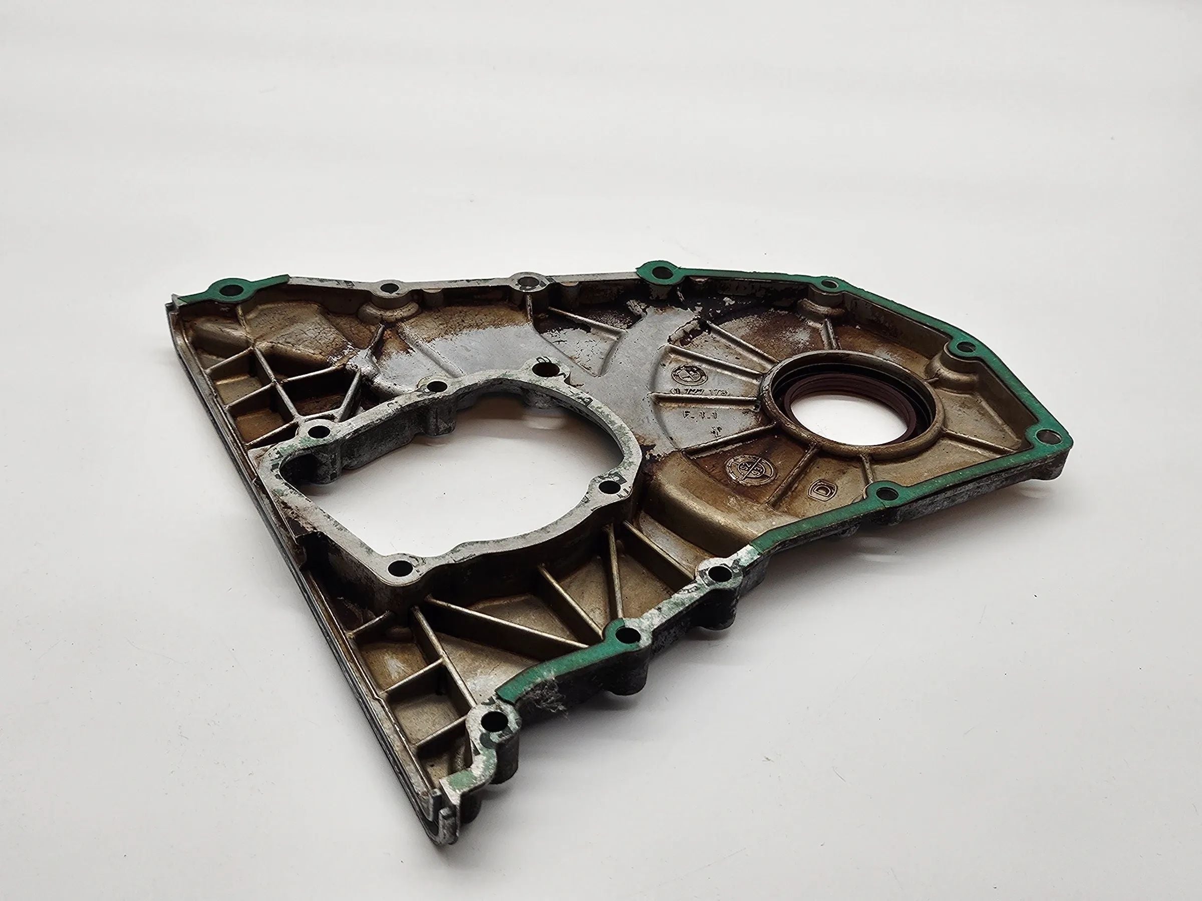 Original BMW E30 E36 318is 318ti M42 M44 Motordeckel Kette  1727173