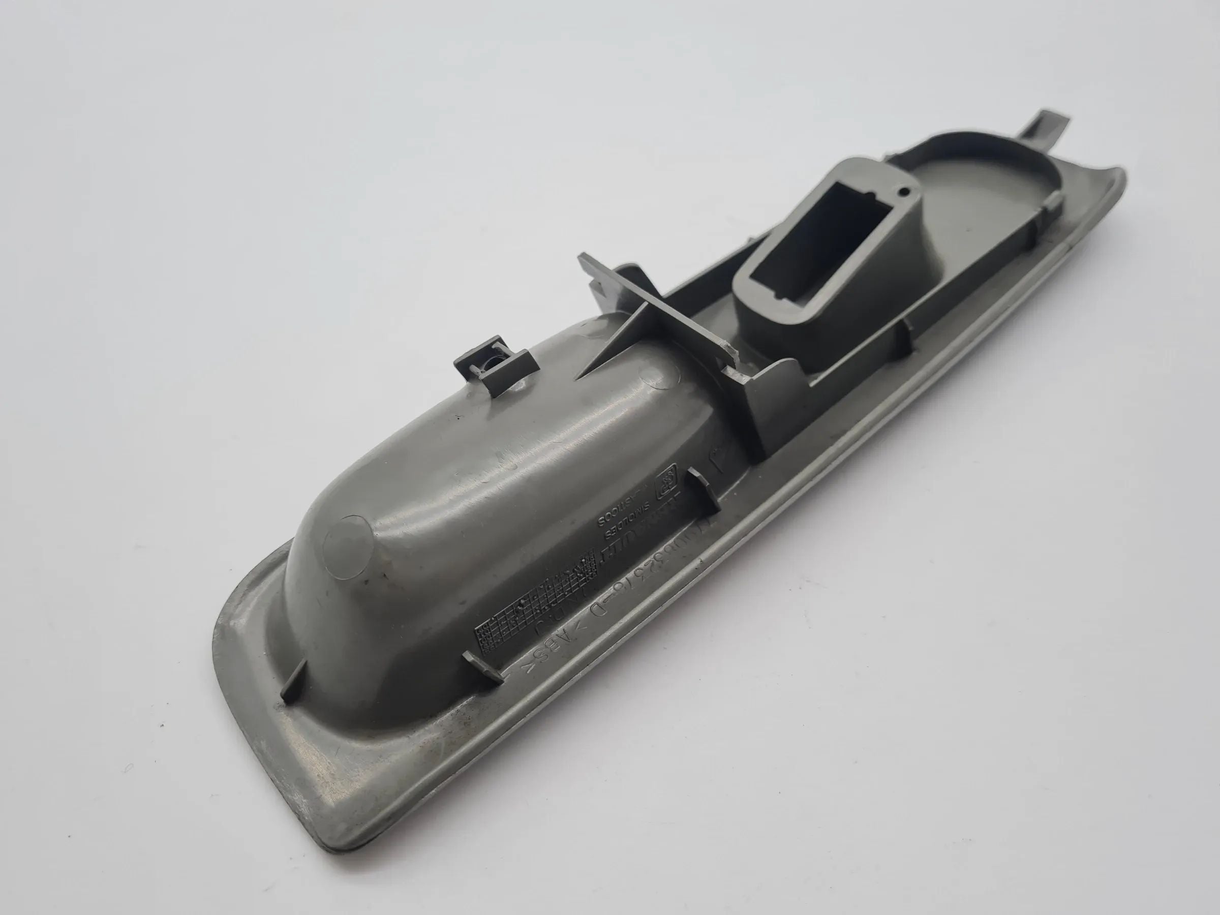 Original Renault Twingo I 1 (C06) Tür Griffschale Vorne Rechts Grau ,7700832376D
