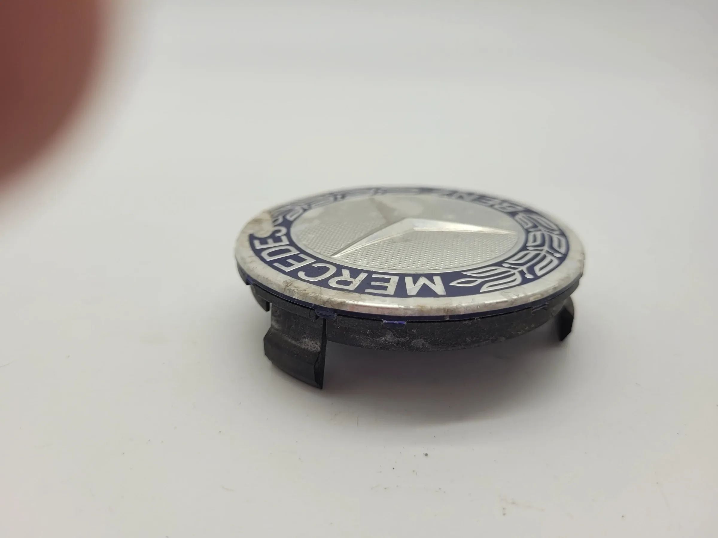Original Mercedes-Benz C-Klasse (W205) Radkappe Nabendeckel A1714000025