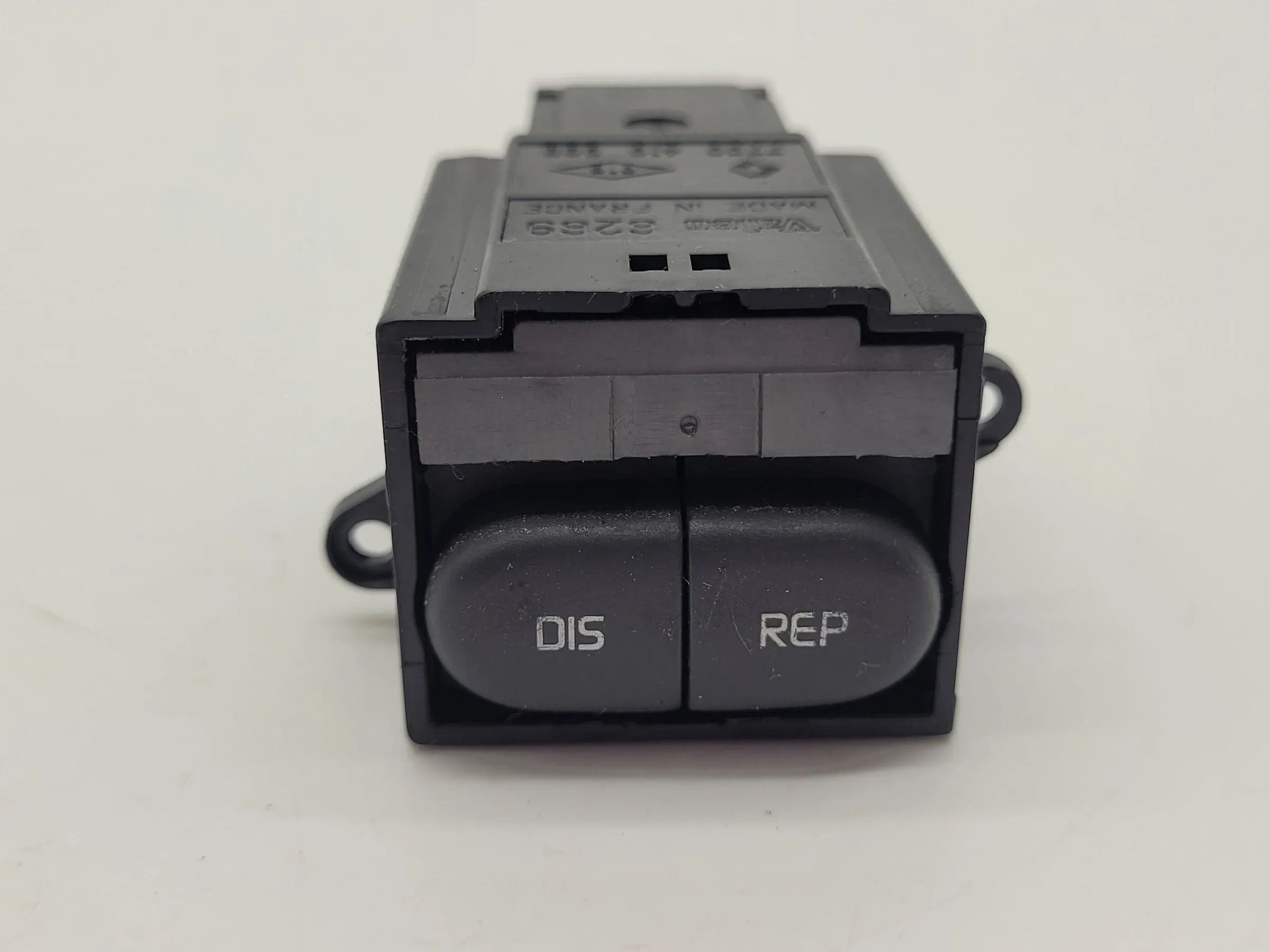Original Renault Laguna I (556/B56) Schalter Knopf DIS / REP 7700419688