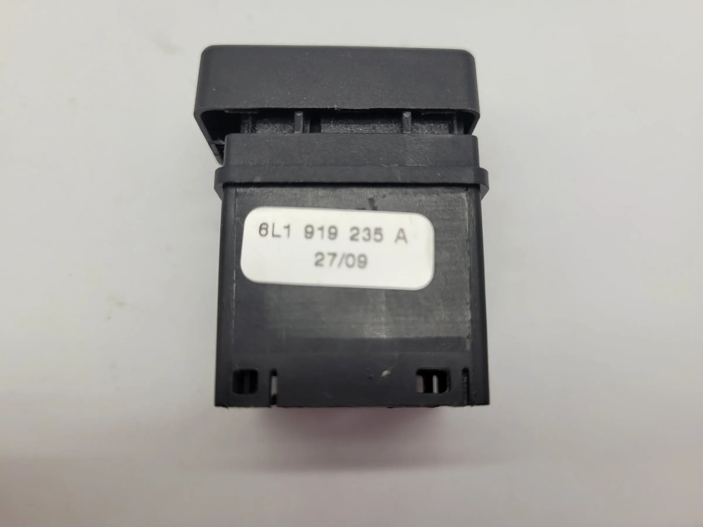 Original Seat Ibiza (6L1/6L2) Airbaglampe Airbag Kontrollleuchte 6L1857370