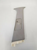 Original E39 BMW Revestimento da Coluna B Direito, Superior Cinzento 51438227596