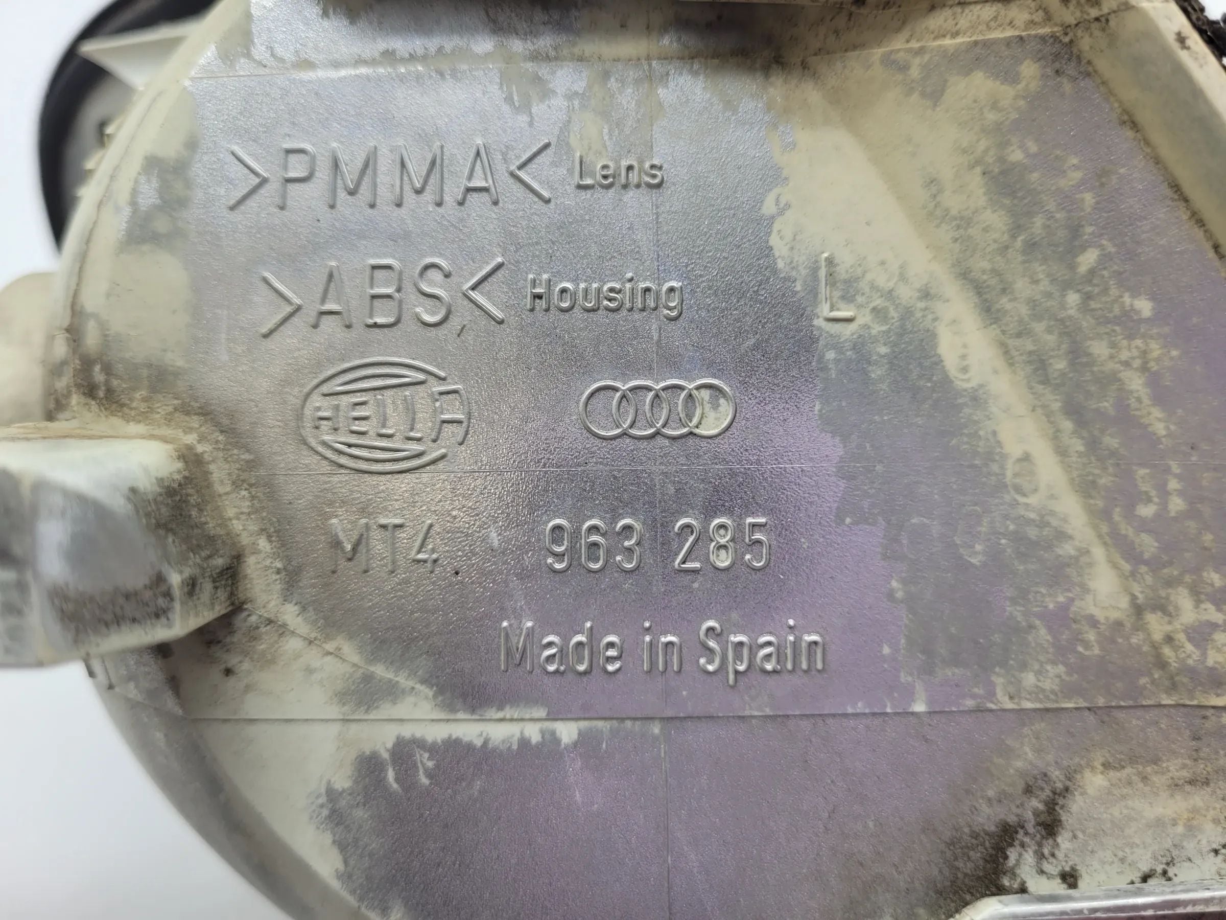 Original Audi A3 (8L1) Blinker Links 963285