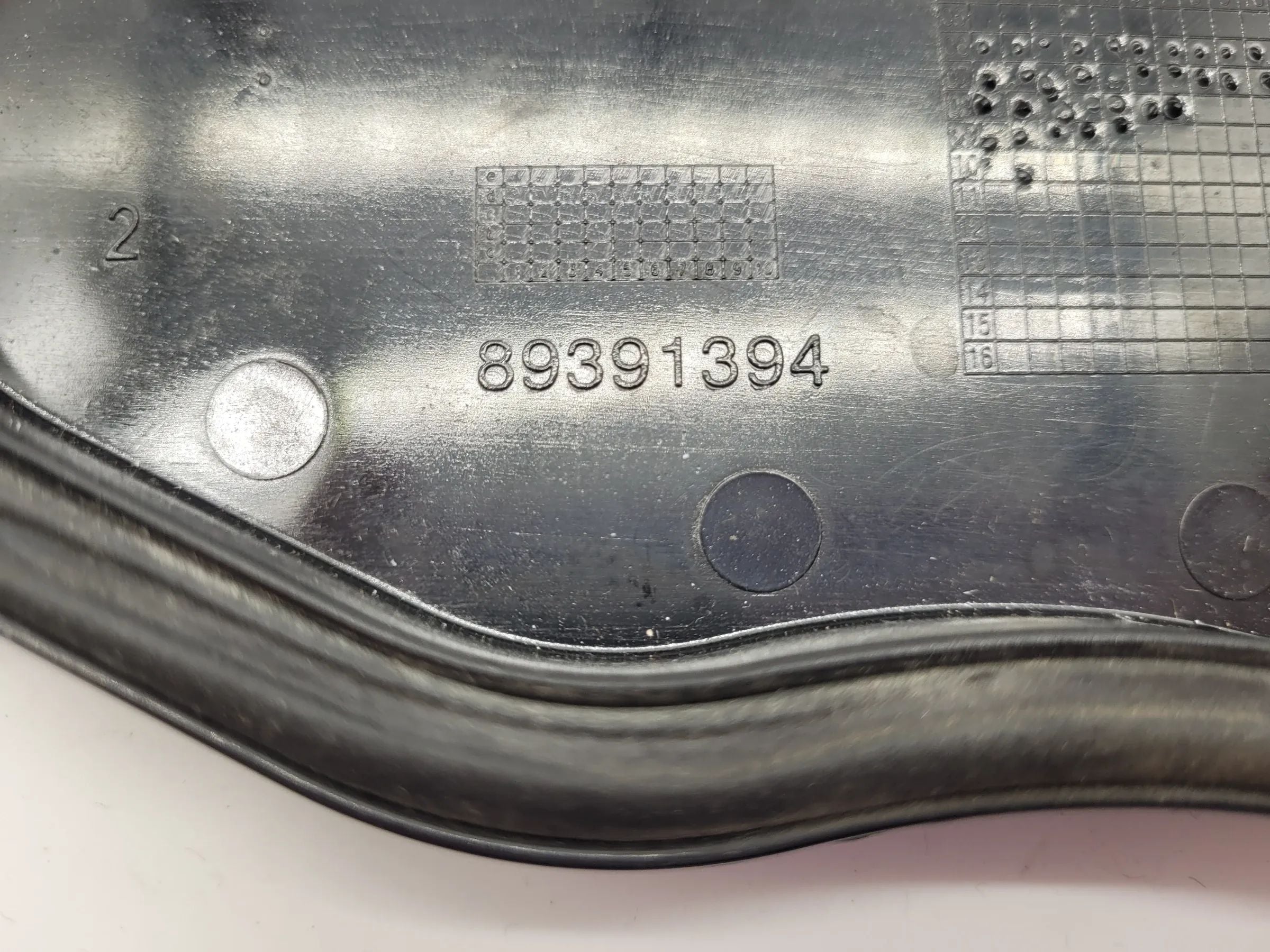 Original Opel Corsa D (S07) Kappe Abdeckung Scheinwerfer L/R 89390683