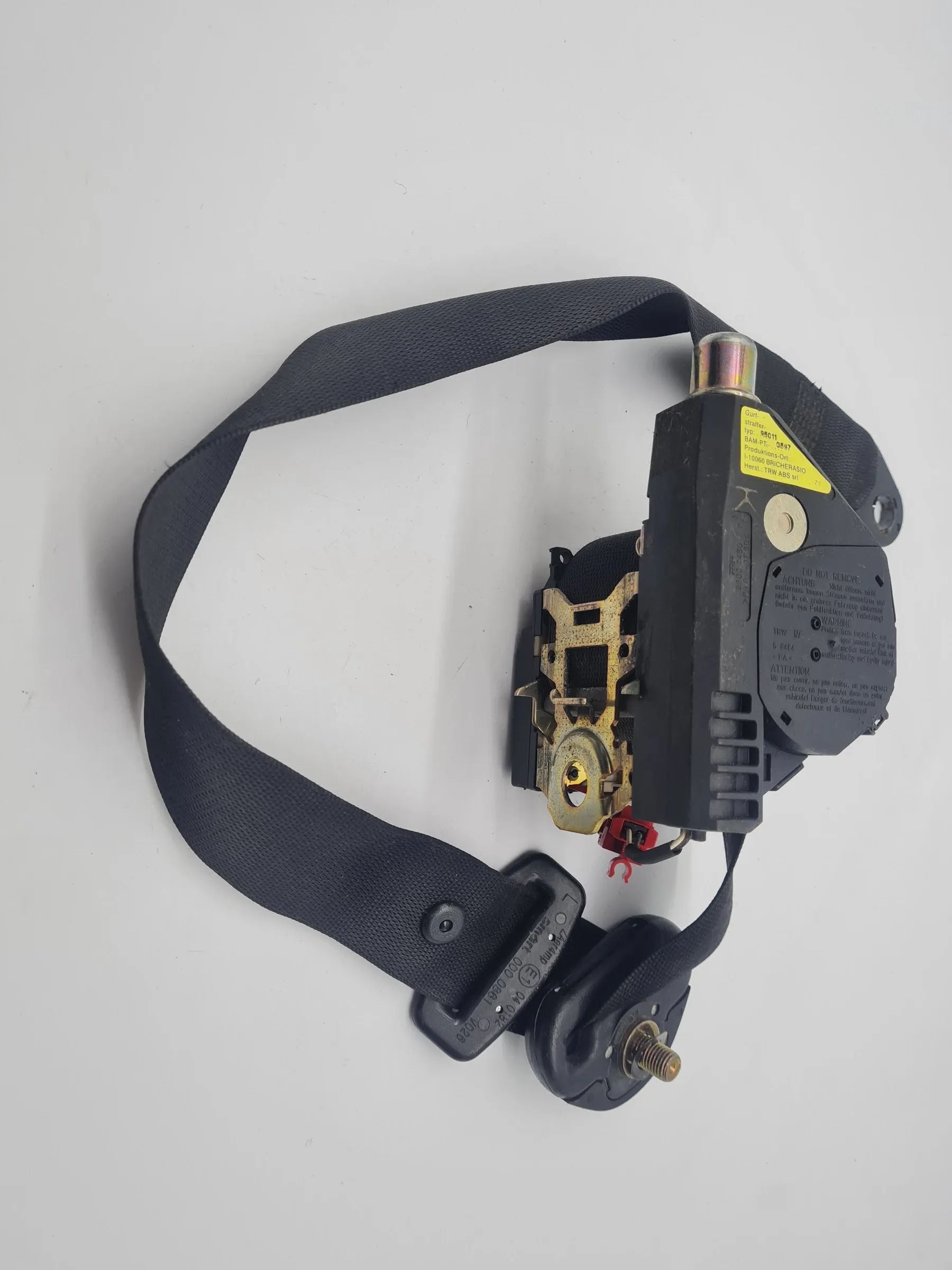 Original Smart FourTwo (450) Sicherheitsgurt Vorne Rechts 33003480